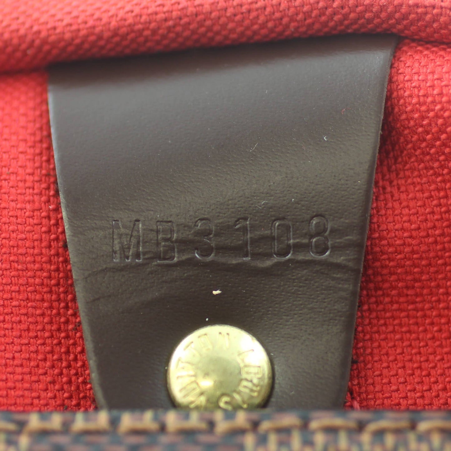 Louis Vuitton Speedy Bandouliere 25 Damier Ebene