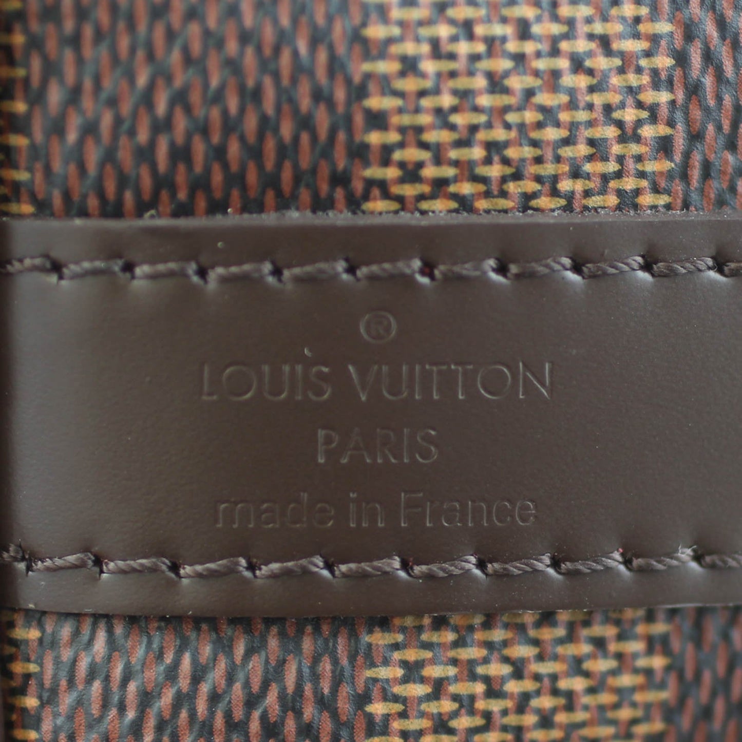 Louis Vuitton Speedy Bandouliere 25 Damier Ebene