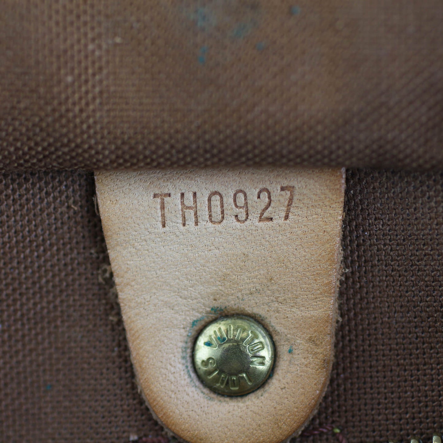 Louis Vuitton Speedy 25 Monogram