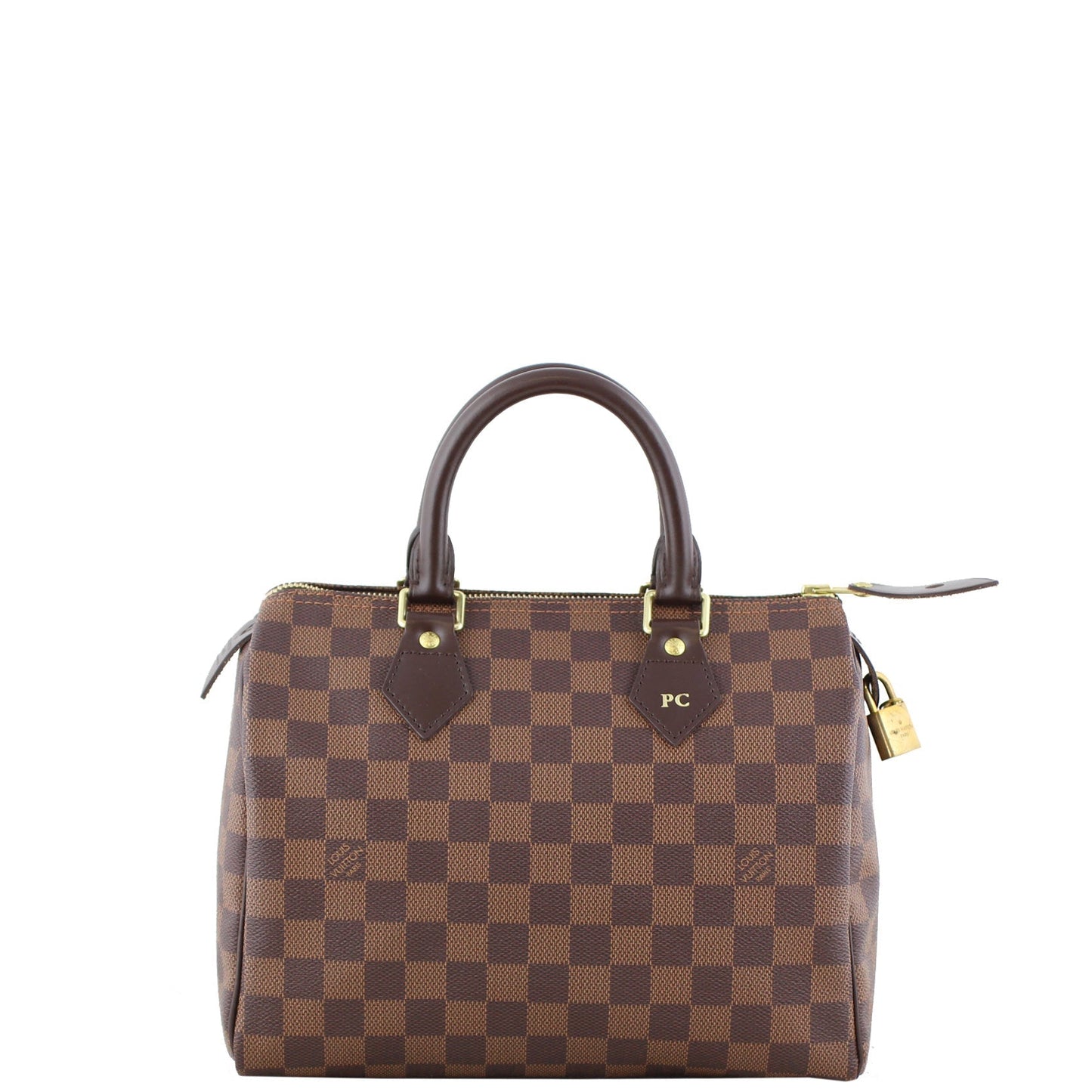 Louis Vuitton Speedy 25 Damier Ebene