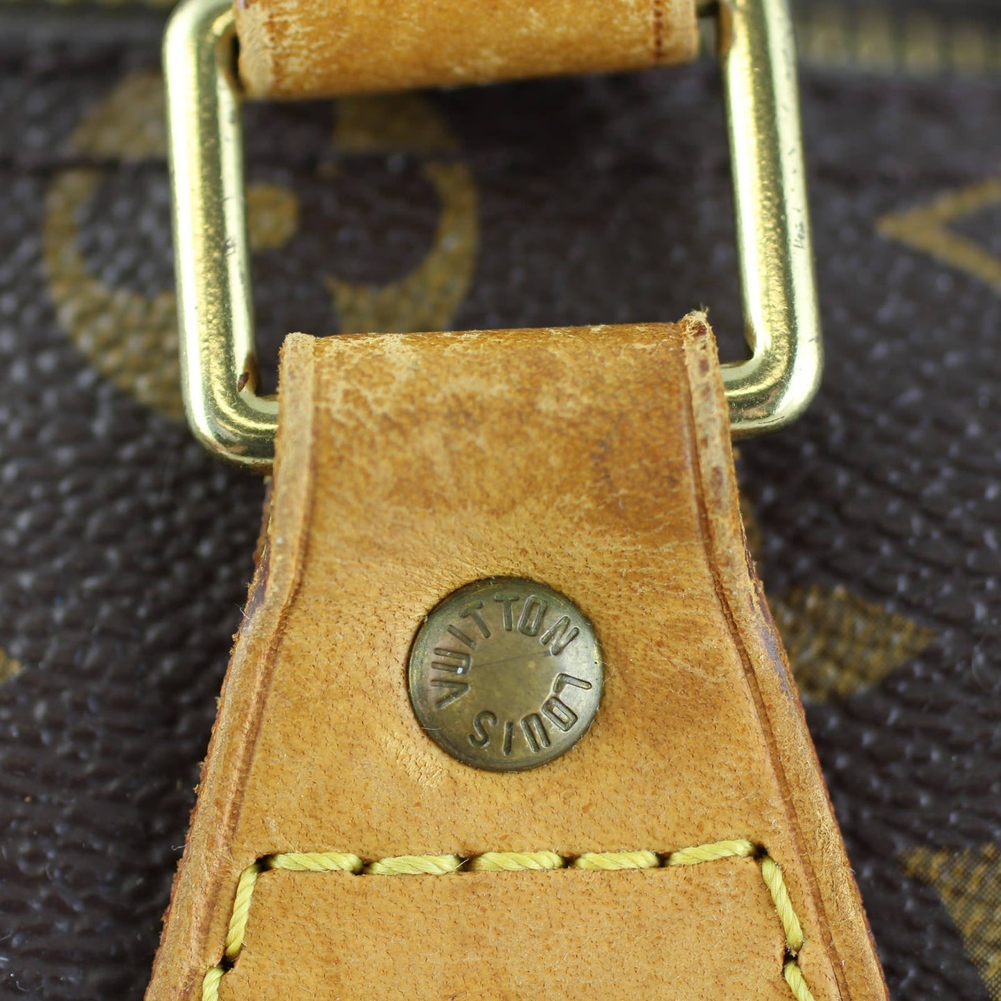 Louis Vuitton Speedy 25 Monogram