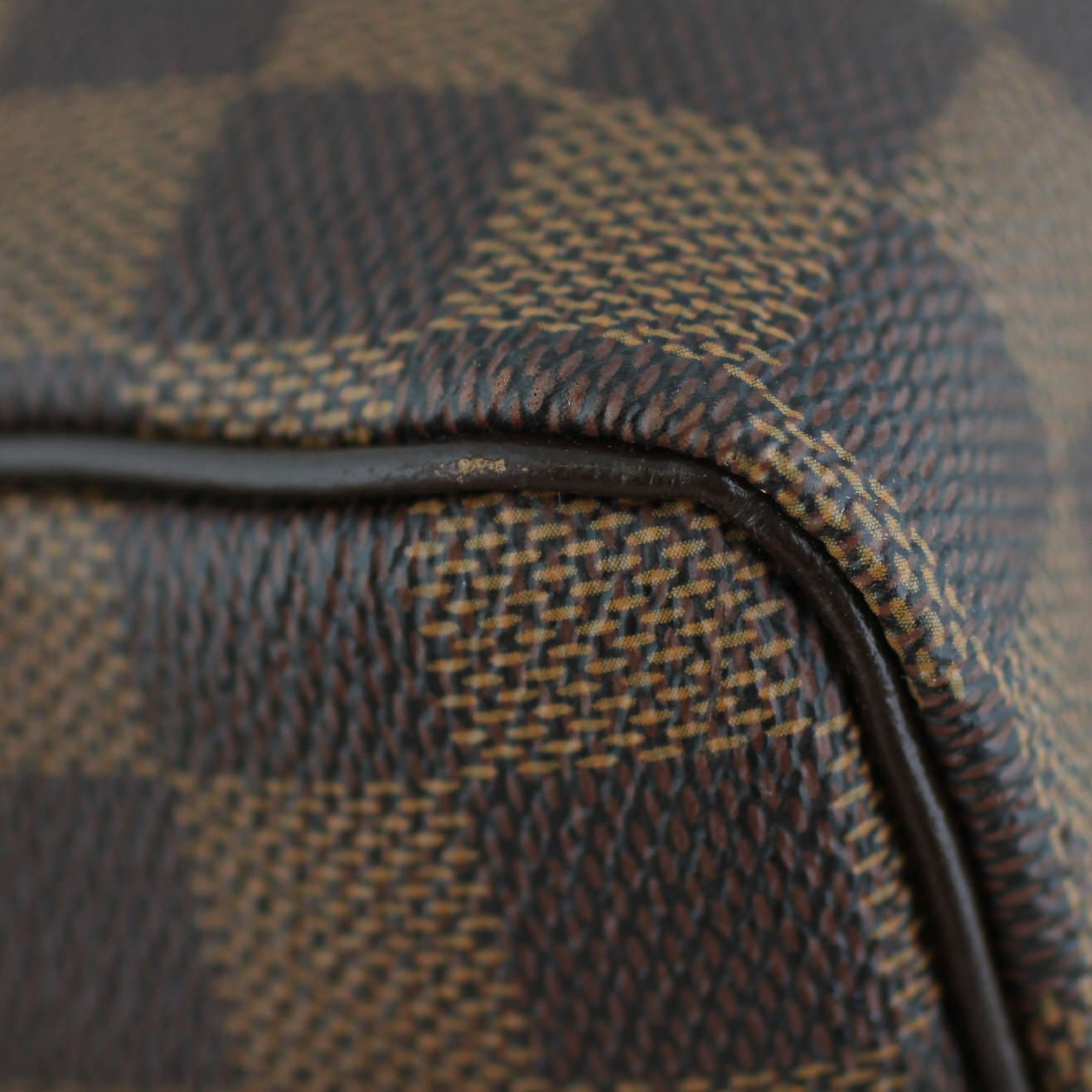 Louis Vuitton Speedy 25 Damier Ebene