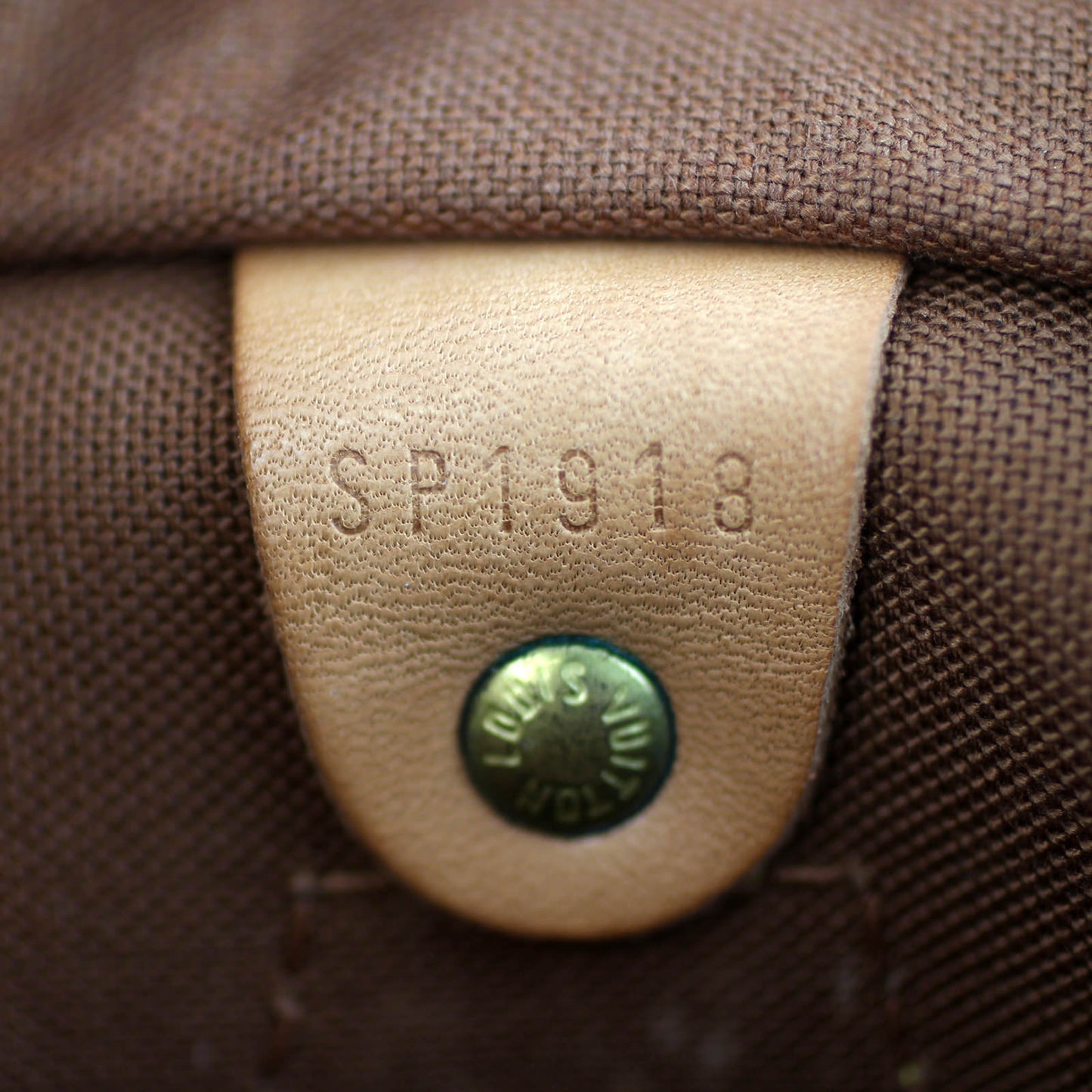 Louis Vuitton Speedy 25 Monogram