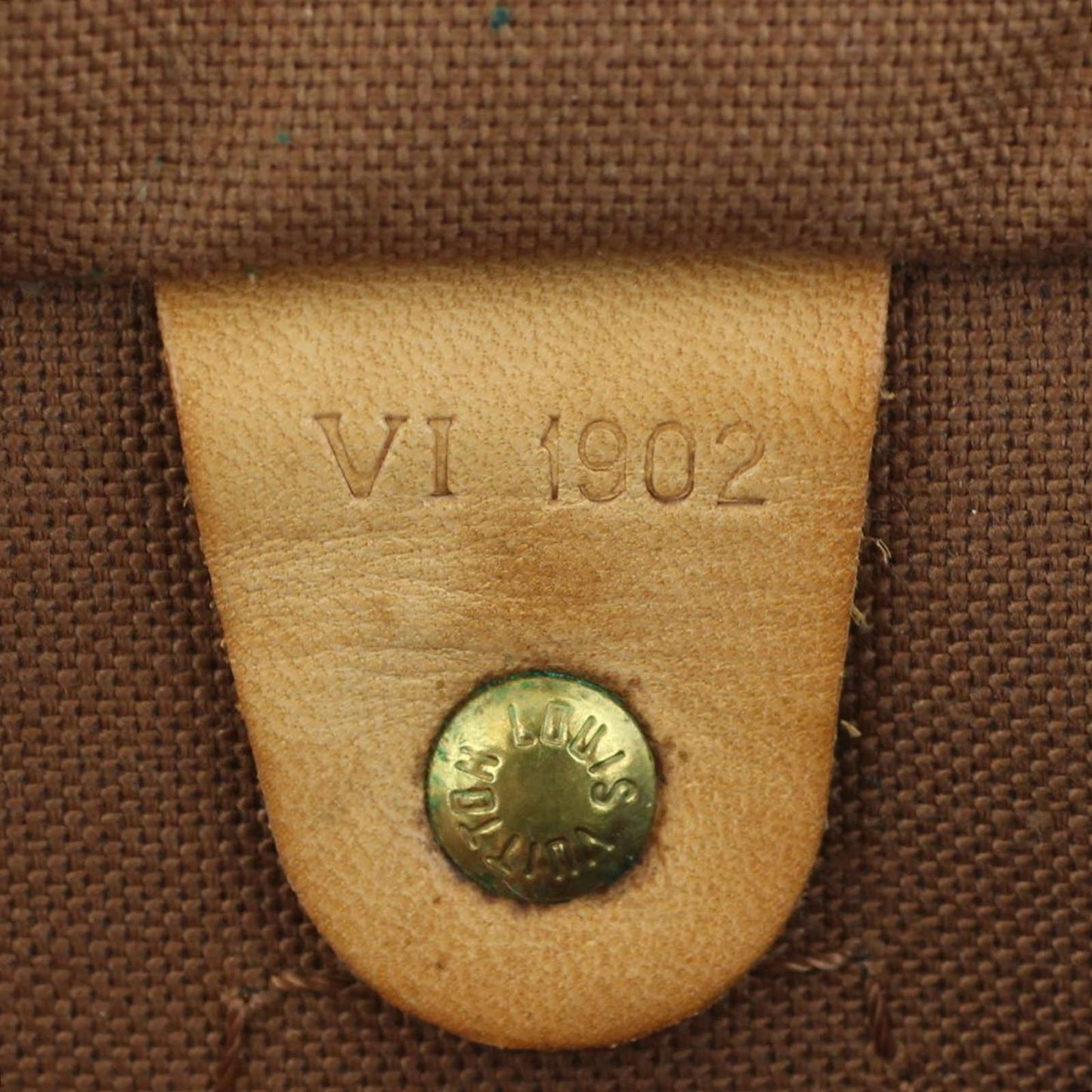 Louis Vuitton Speedy 25 Monogram
