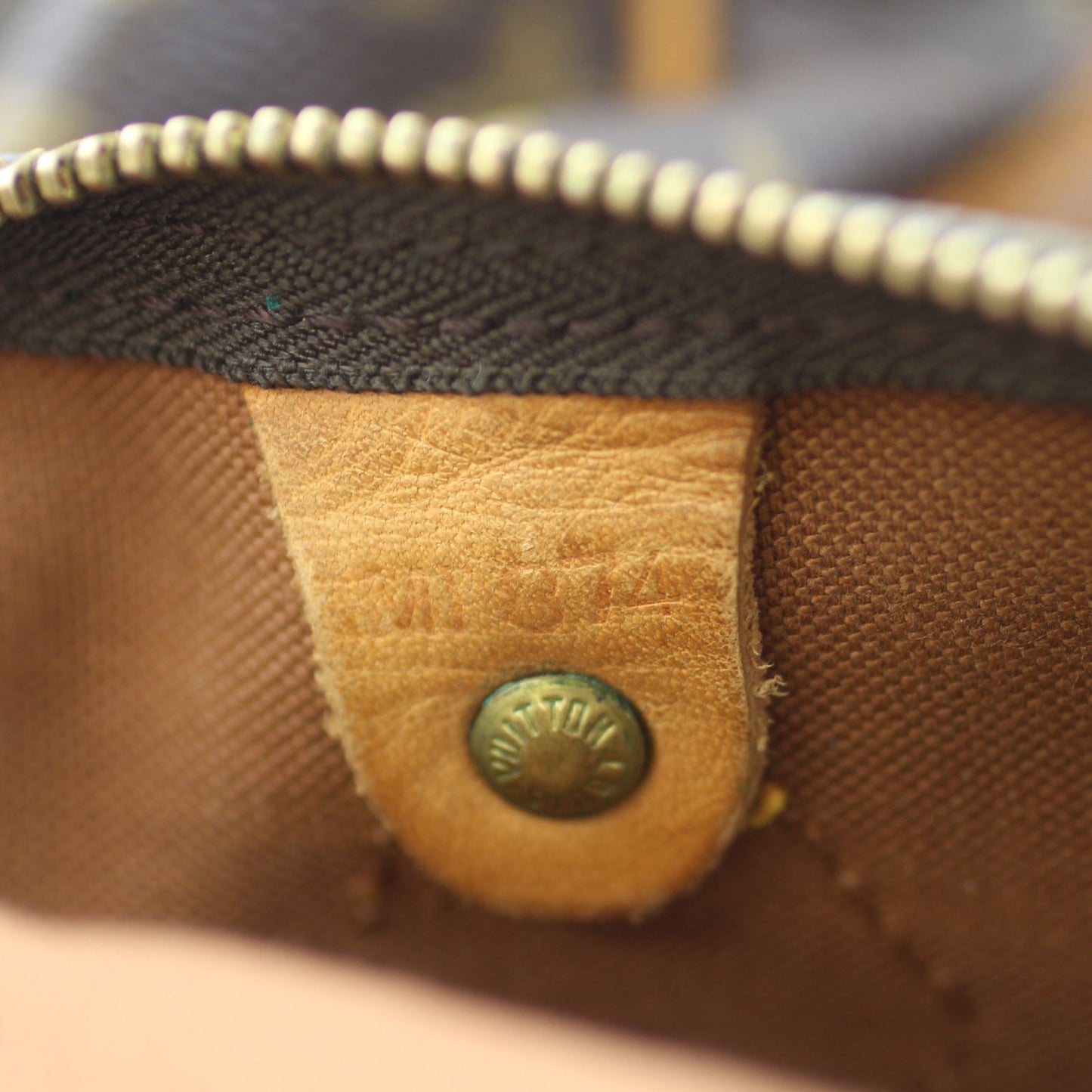 Louis Vuitton Speedy 25 Monogram