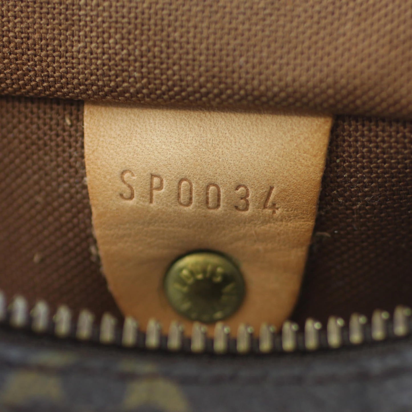 Louis Vuitton Speedy 25 Monogram