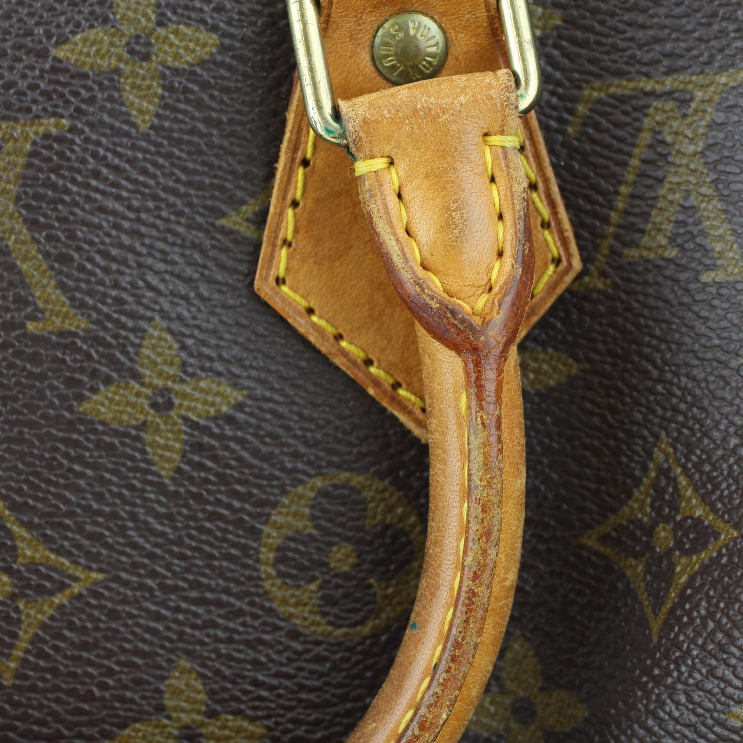 Louis Vuitton Speedy 25 Monogram