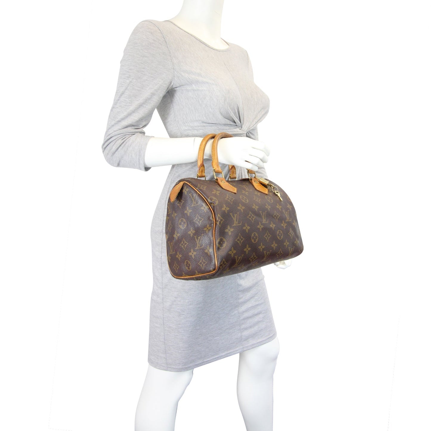 Louis Vuitton Speedy 25 Monogram