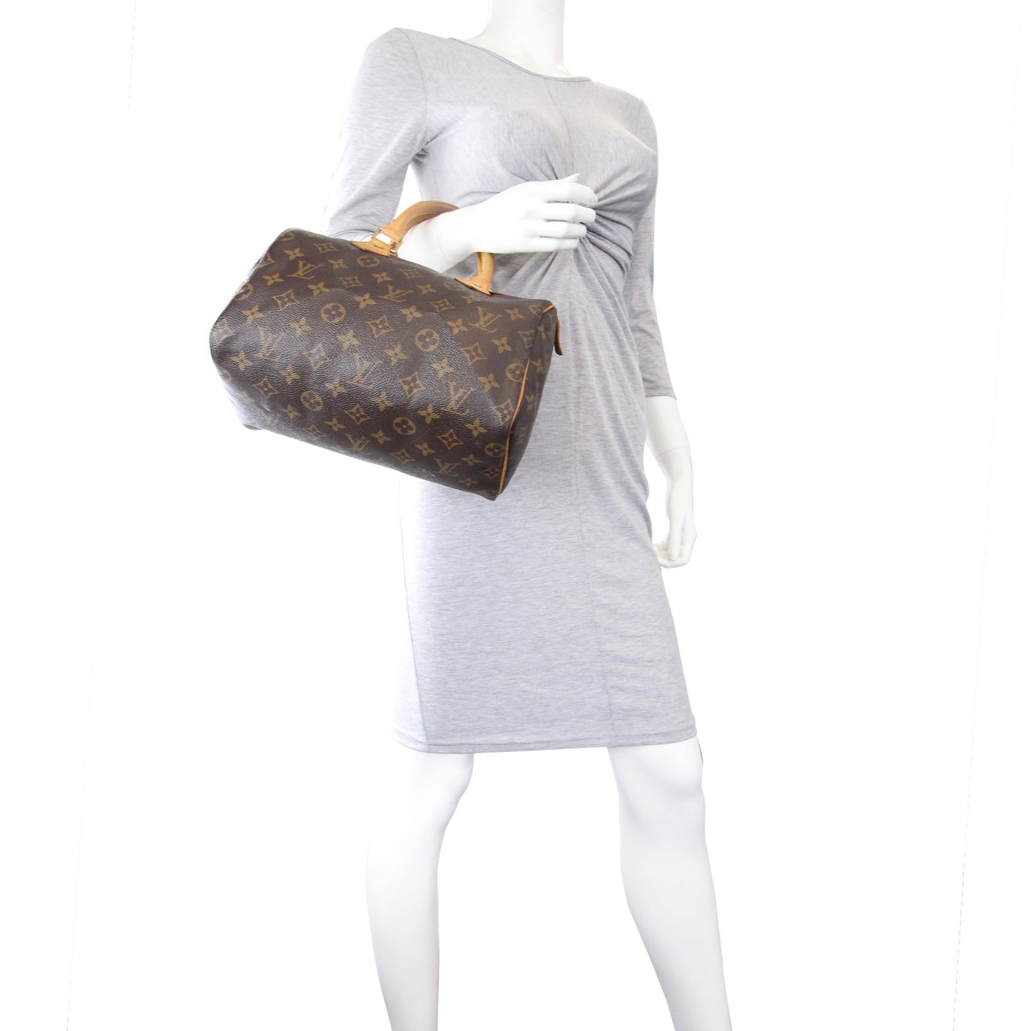 Louis Vuitton Speedy 25 Monogram