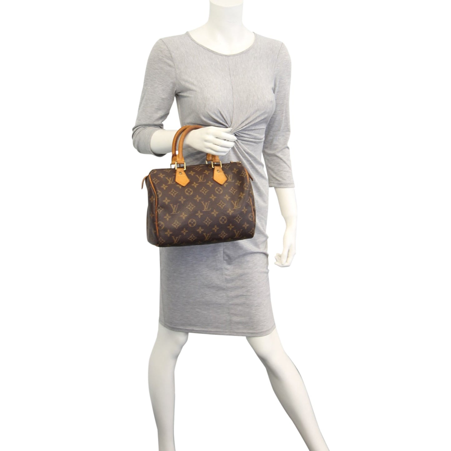 Louis Vuitton Speedy 25 Monogram