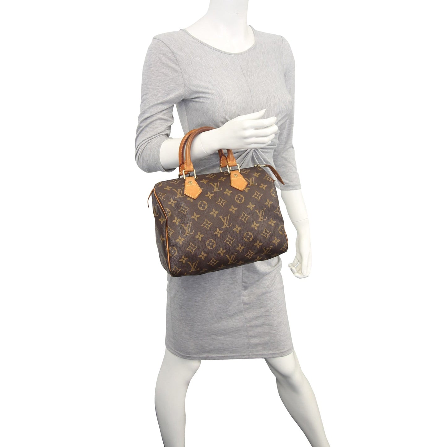 Louis Vuitton Speedy 25 Monogram