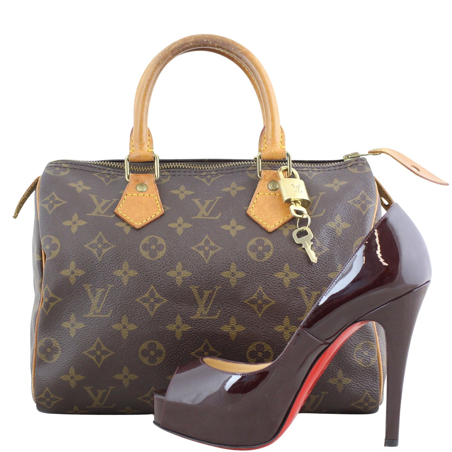 Louis Vuitton Speedy 25 Monogram