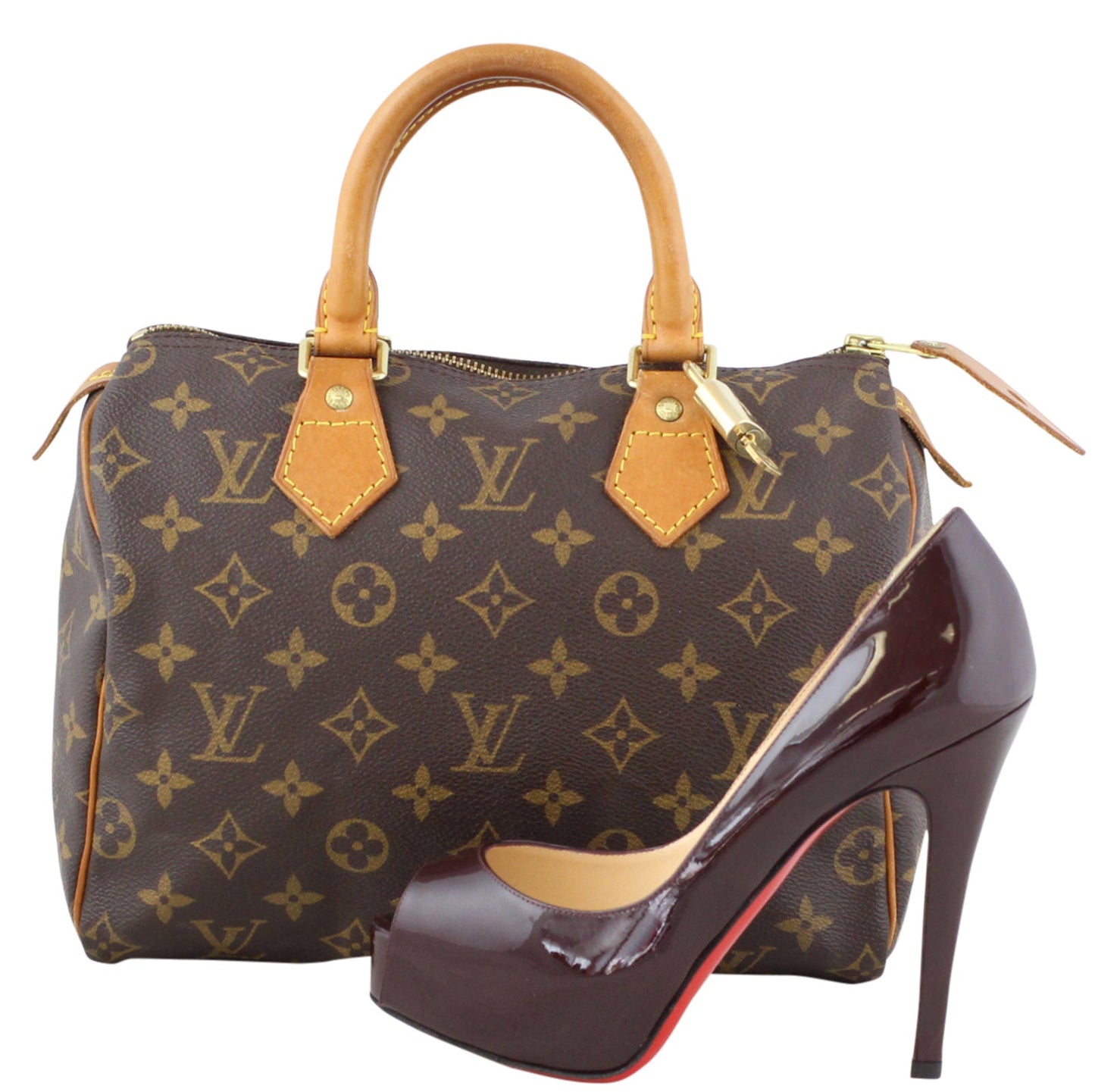 Louis Vuitton Speedy 25 Monogram