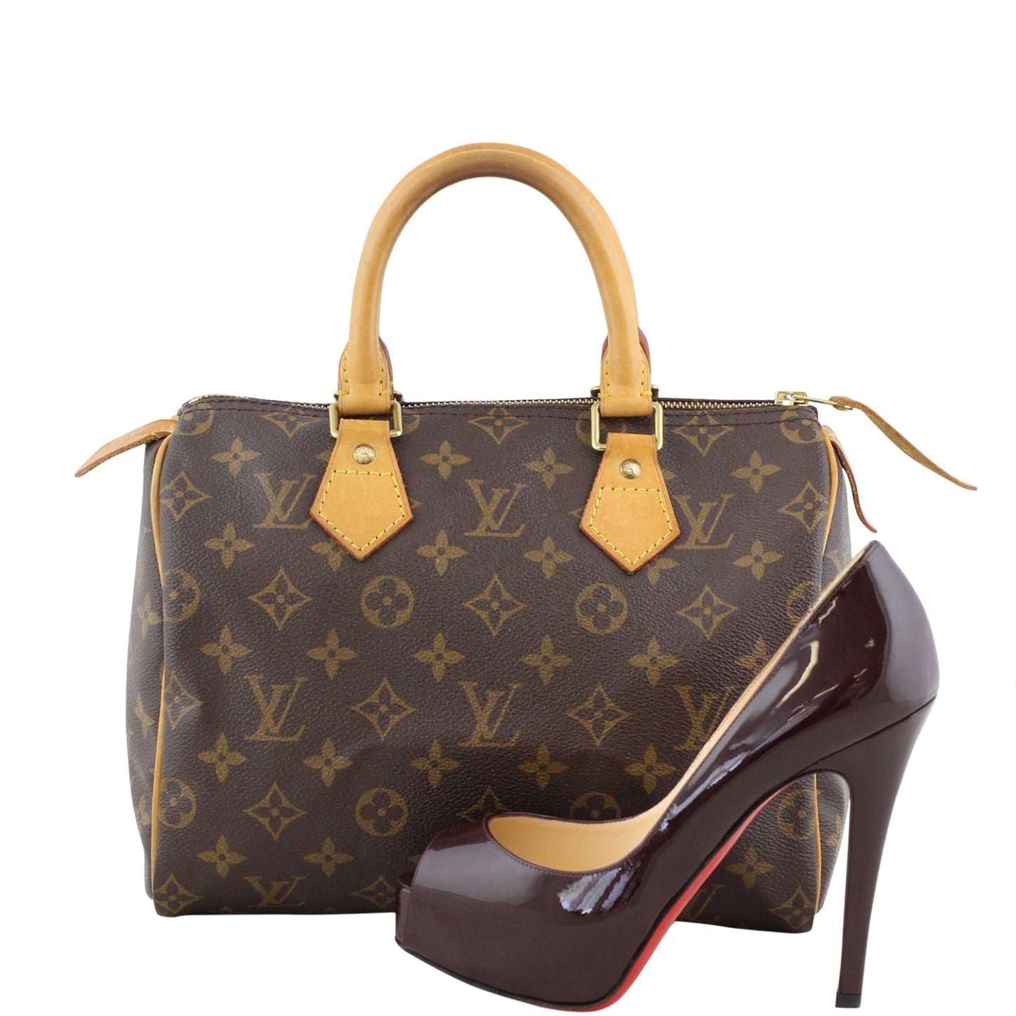 Louis Vuitton Speedy 25 Monogram