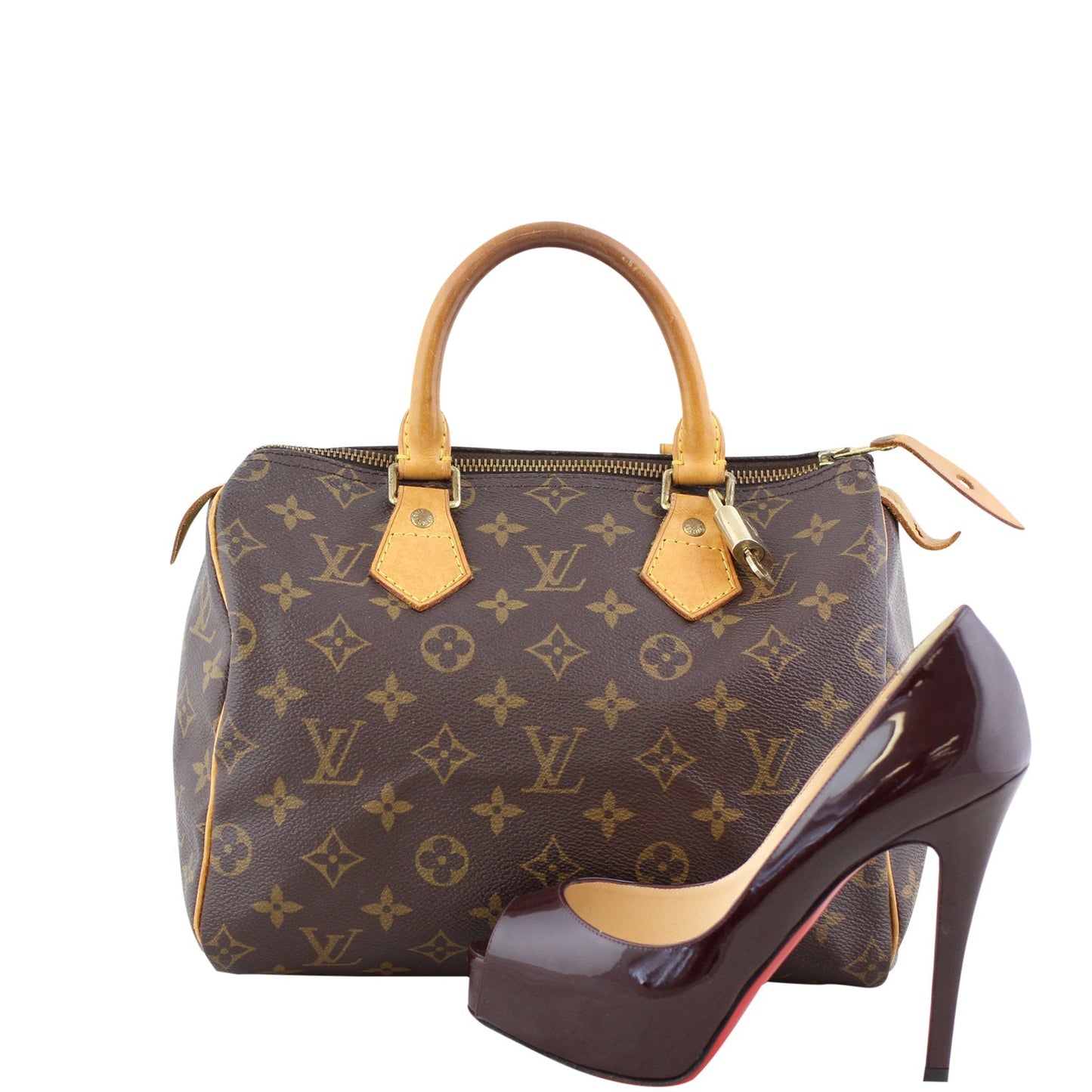 Louis Vuitton Speedy 25 Monogram
