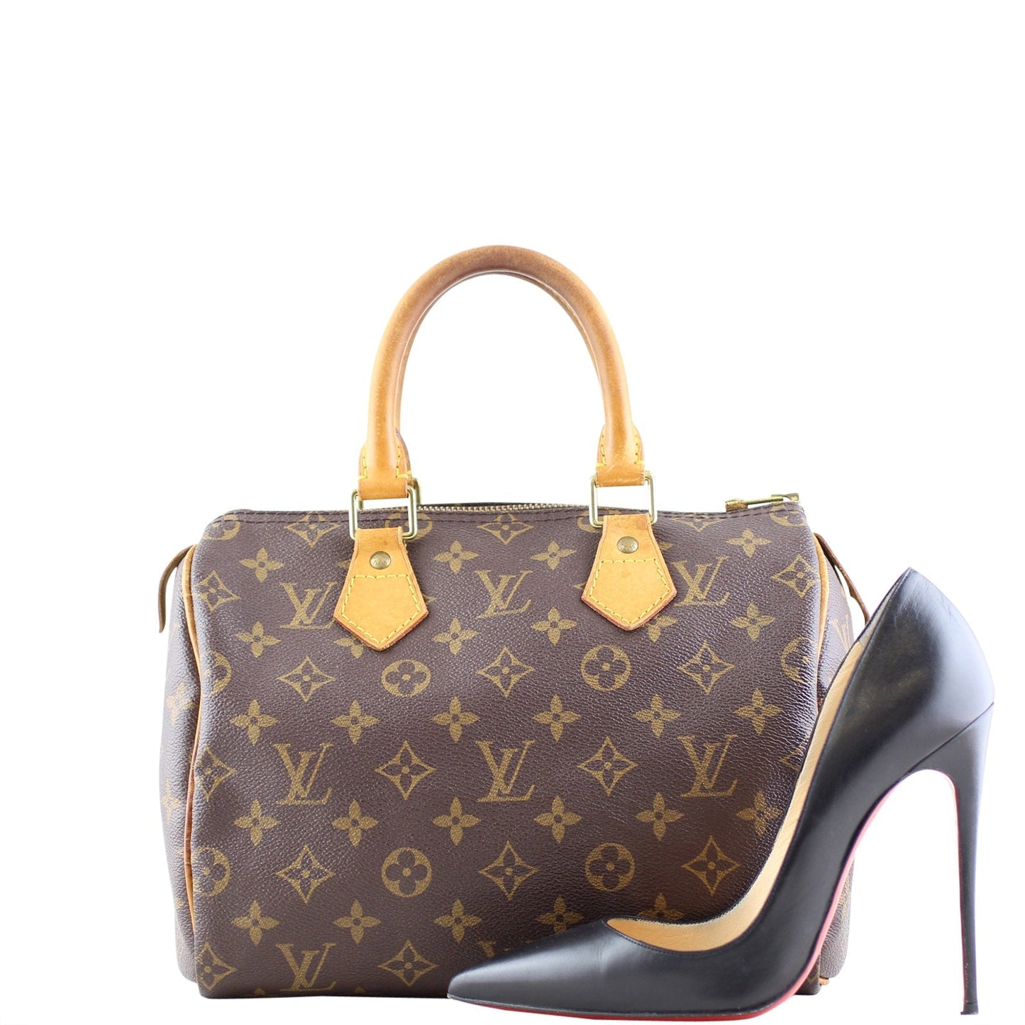 Louis Vuitton Speedy 25 Monogram