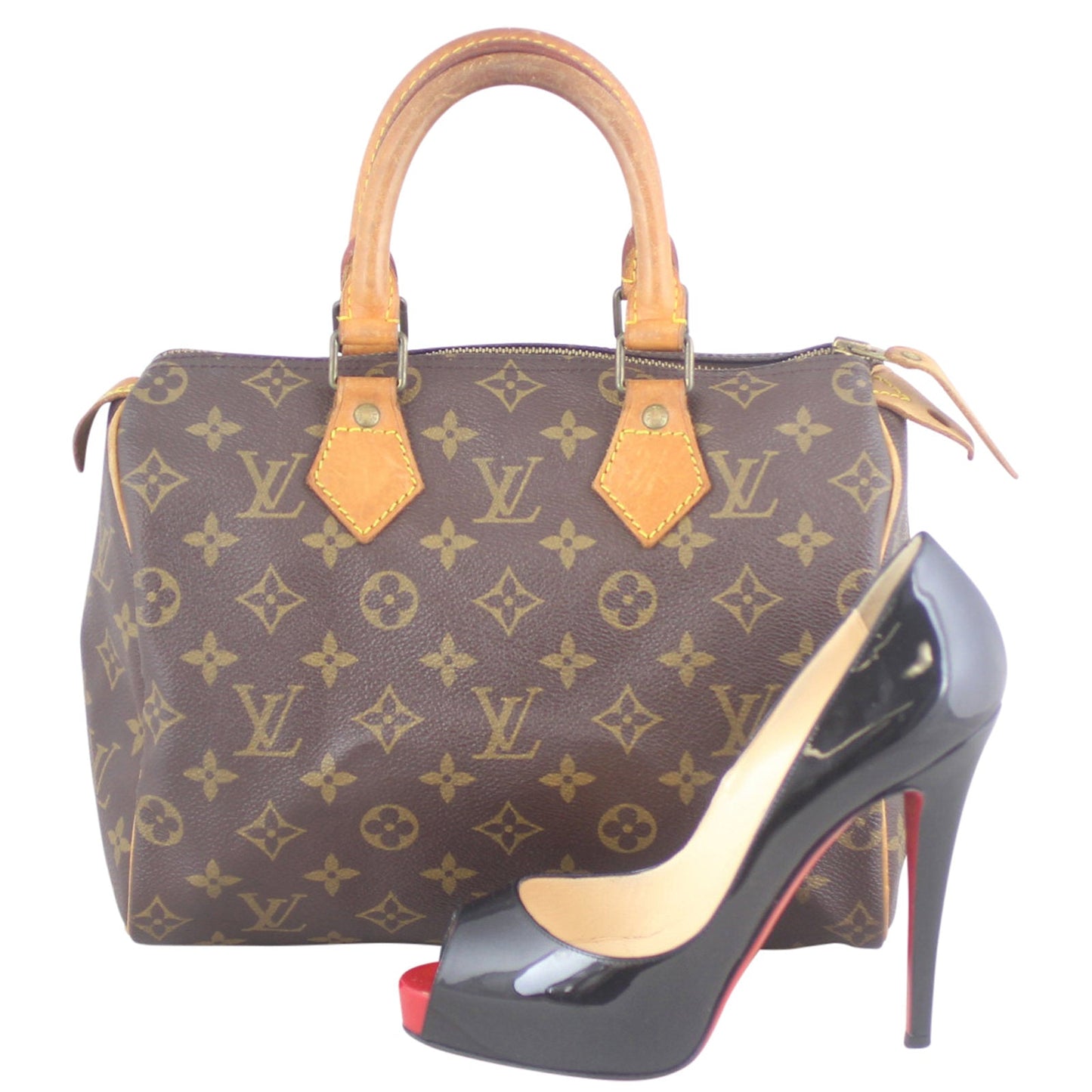 Louis Vuitton Speedy 25 Monogram