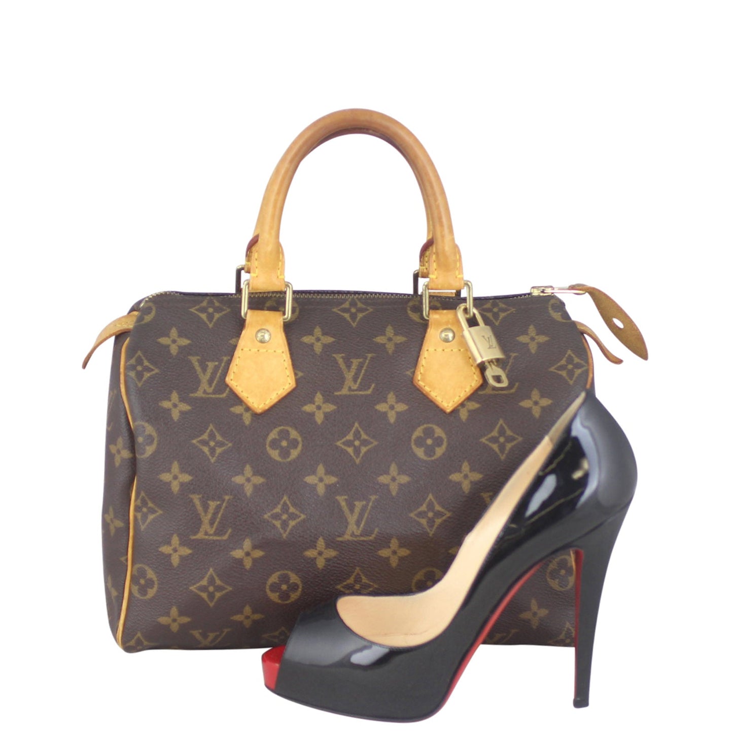 Louis Vuitton Speedy 25 Monogram
