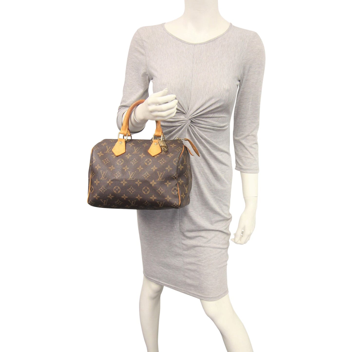 Louis Vuitton Speedy 25 Monogram