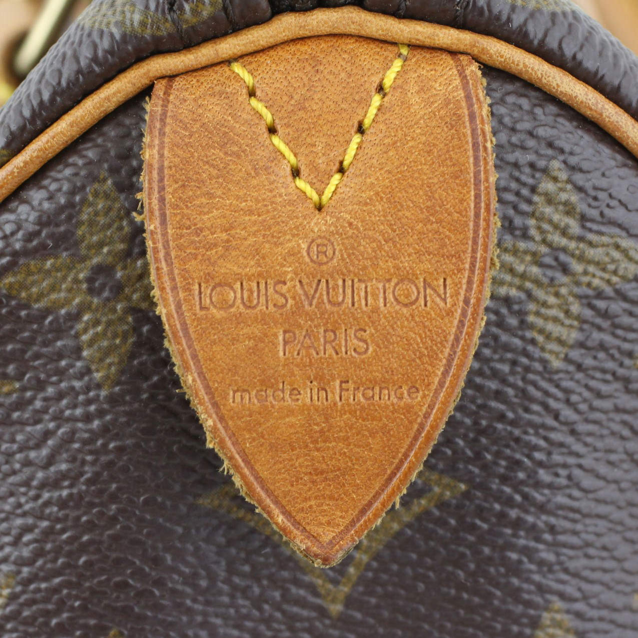 Louis Vuitton Speedy 25 Monogram