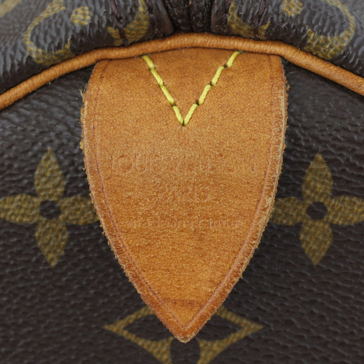 Louis Vuitton Speedy 25 Monogram