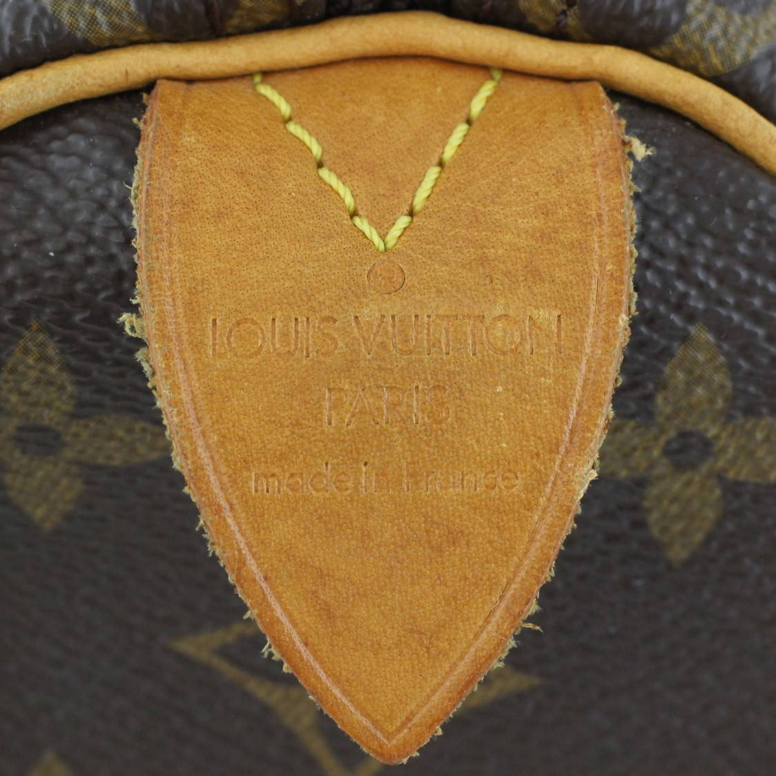 Louis Vuitton Speedy 25 Monogram