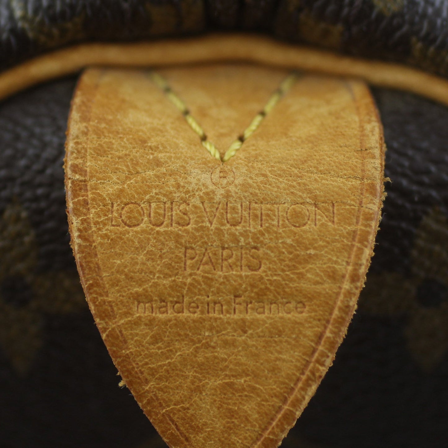 Louis Vuitton Speedy 25 Monogram