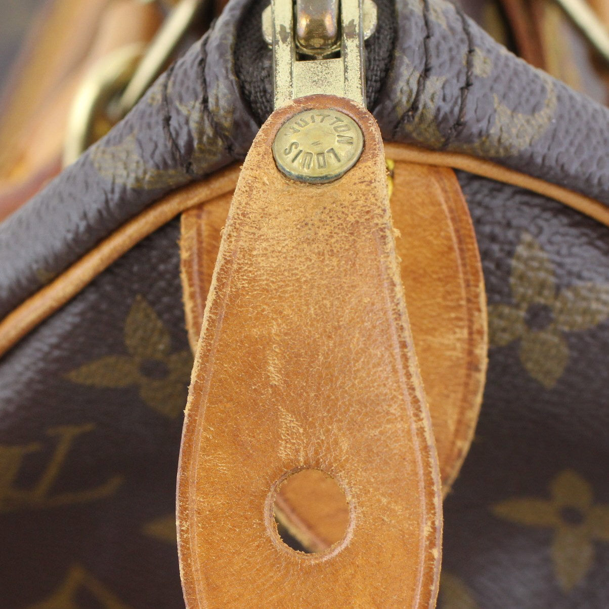 Louis Vuitton Speedy 25 Monogram