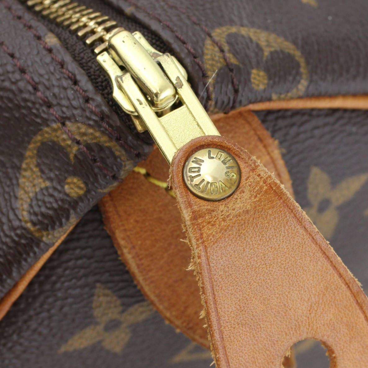 Louis Vuitton Speedy 25 Monogram