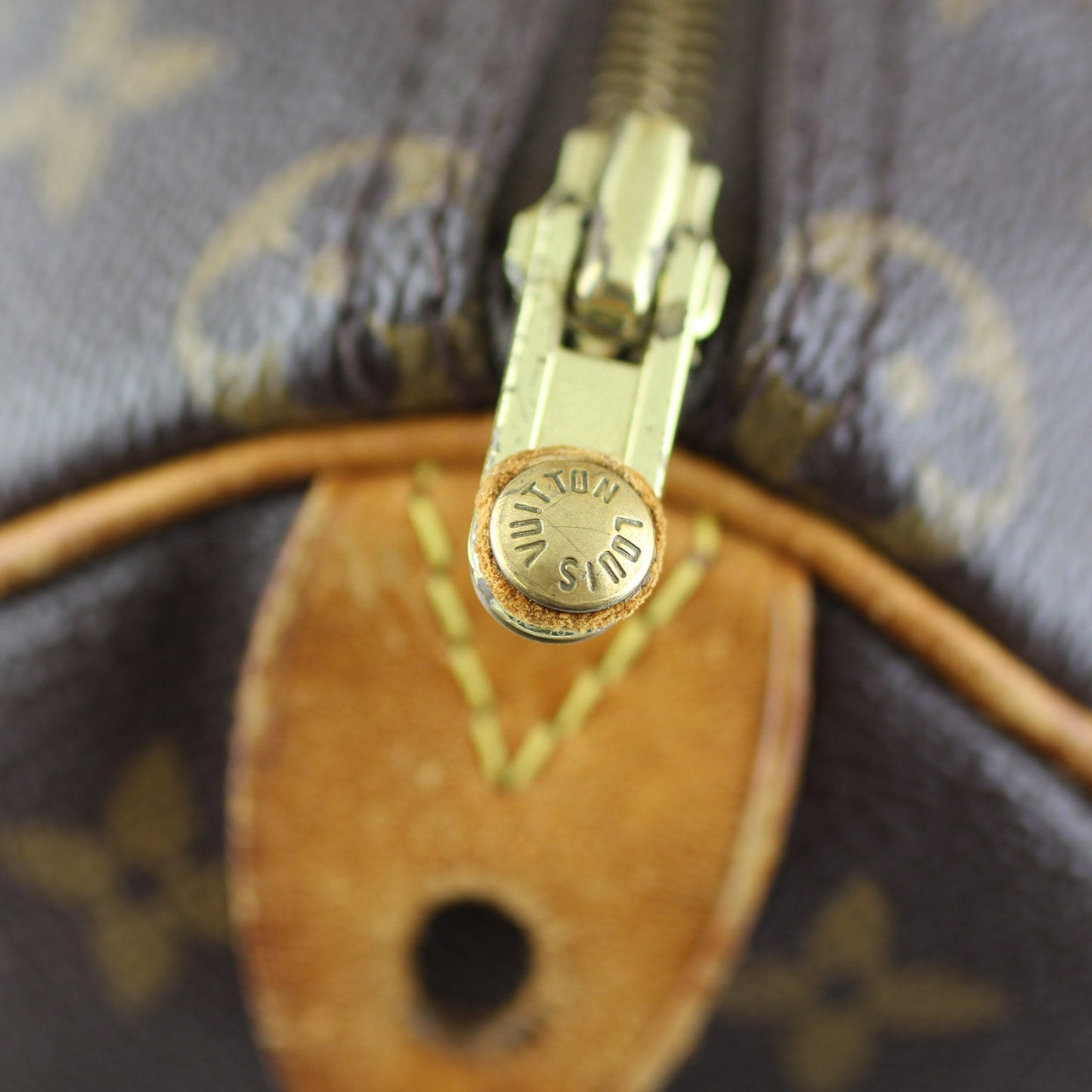 Louis Vuitton Speedy 25 Monogram