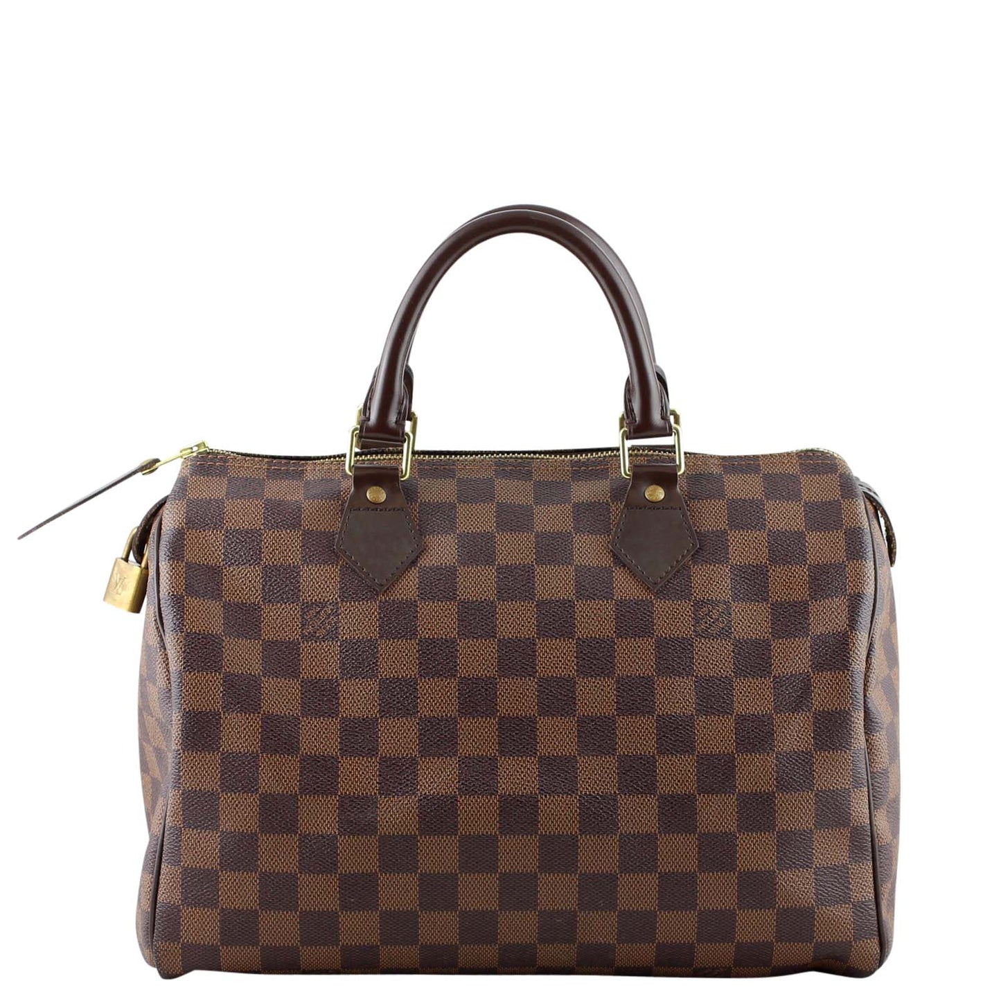 Louis Vuitton Speedy 30 Damier Ebene