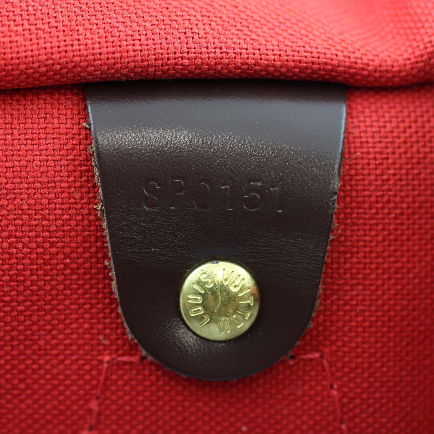 Louis Vuitton Speedy 30 Damier Ebene