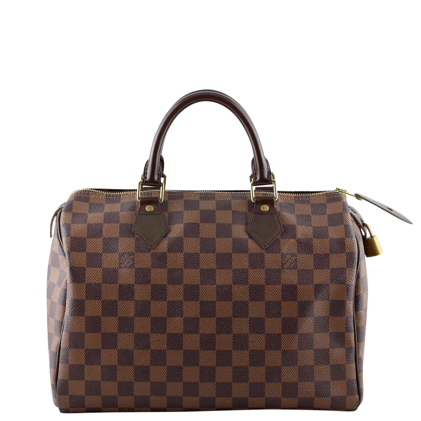 Louis Vuitton Speedy 30 Damier Ebene