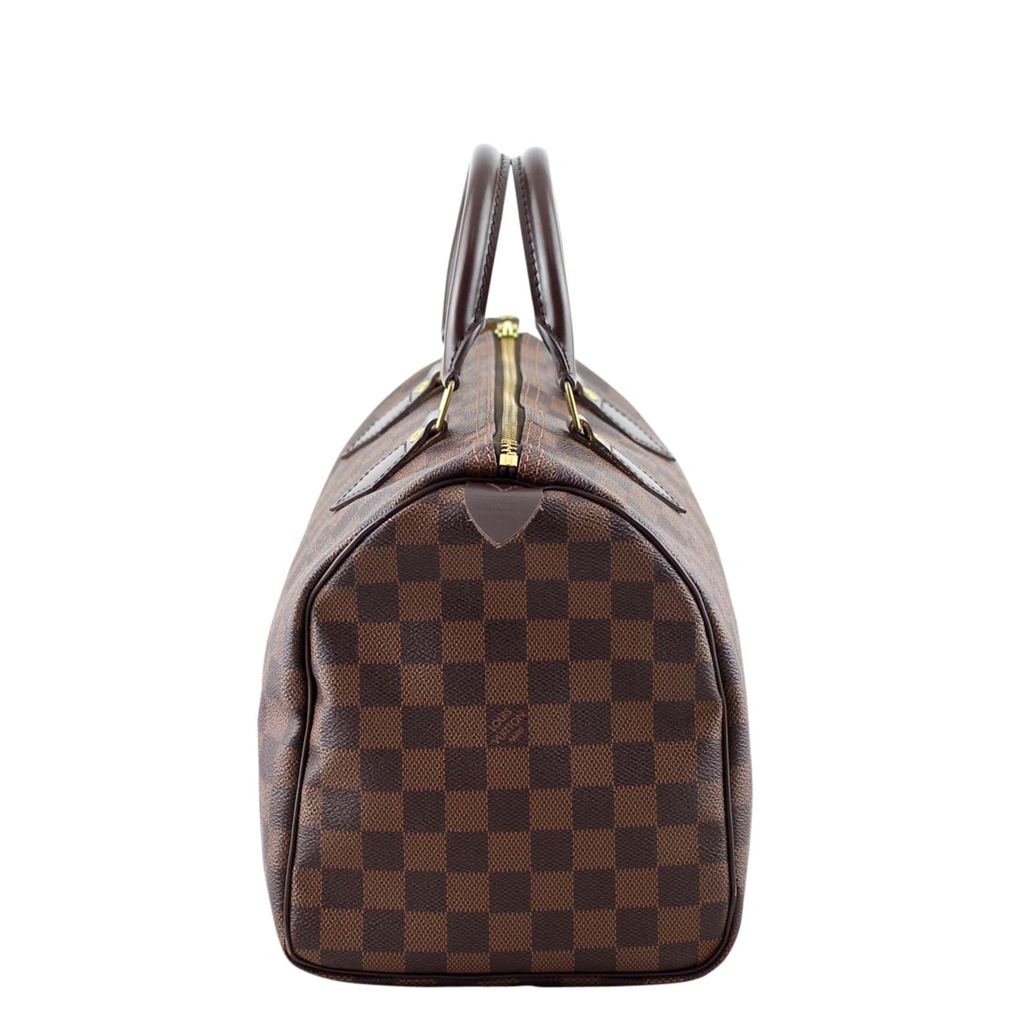 Louis Vuitton Speedy 30 Damier Ebene