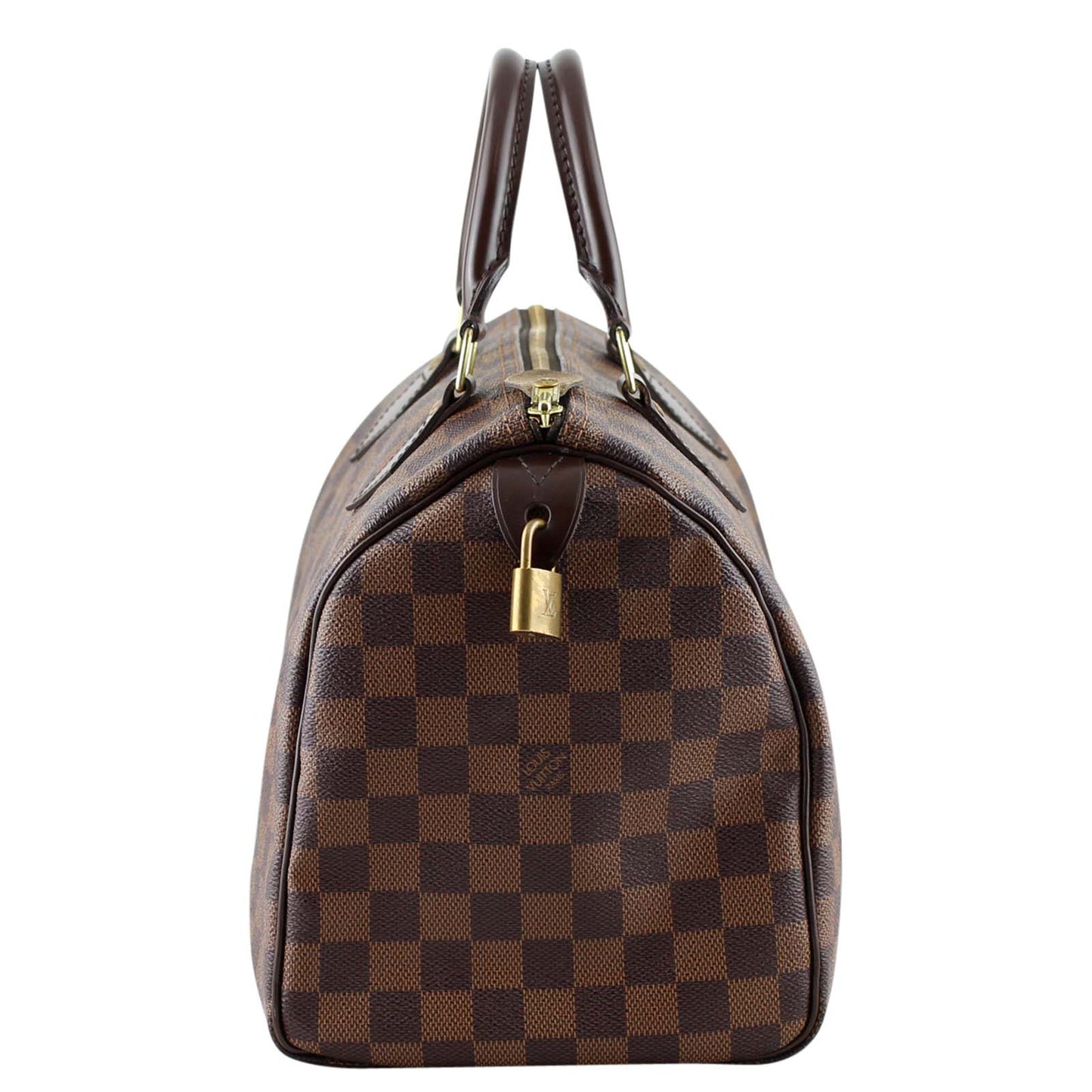 Louis Vuitton Speedy 30 Damier Ebene