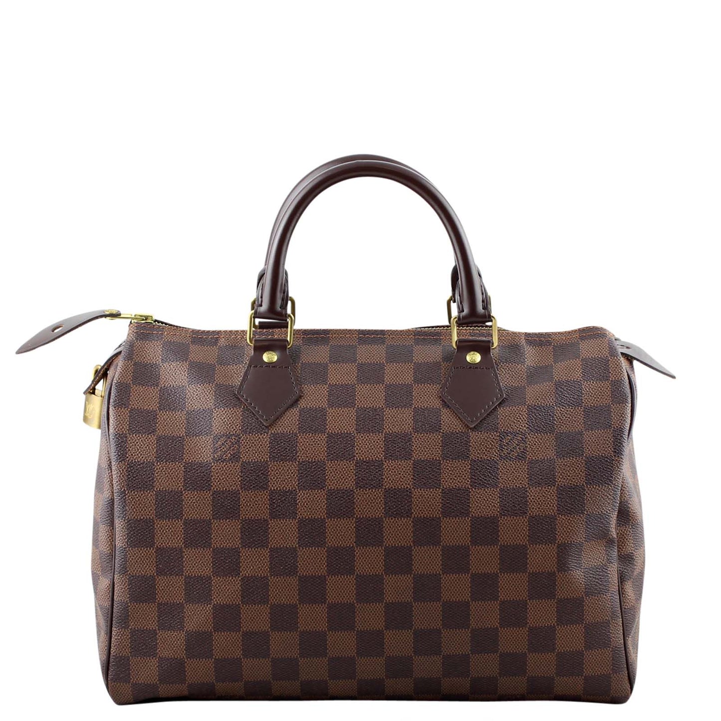 Louis Vuitton Speedy 30 Damier Ebene