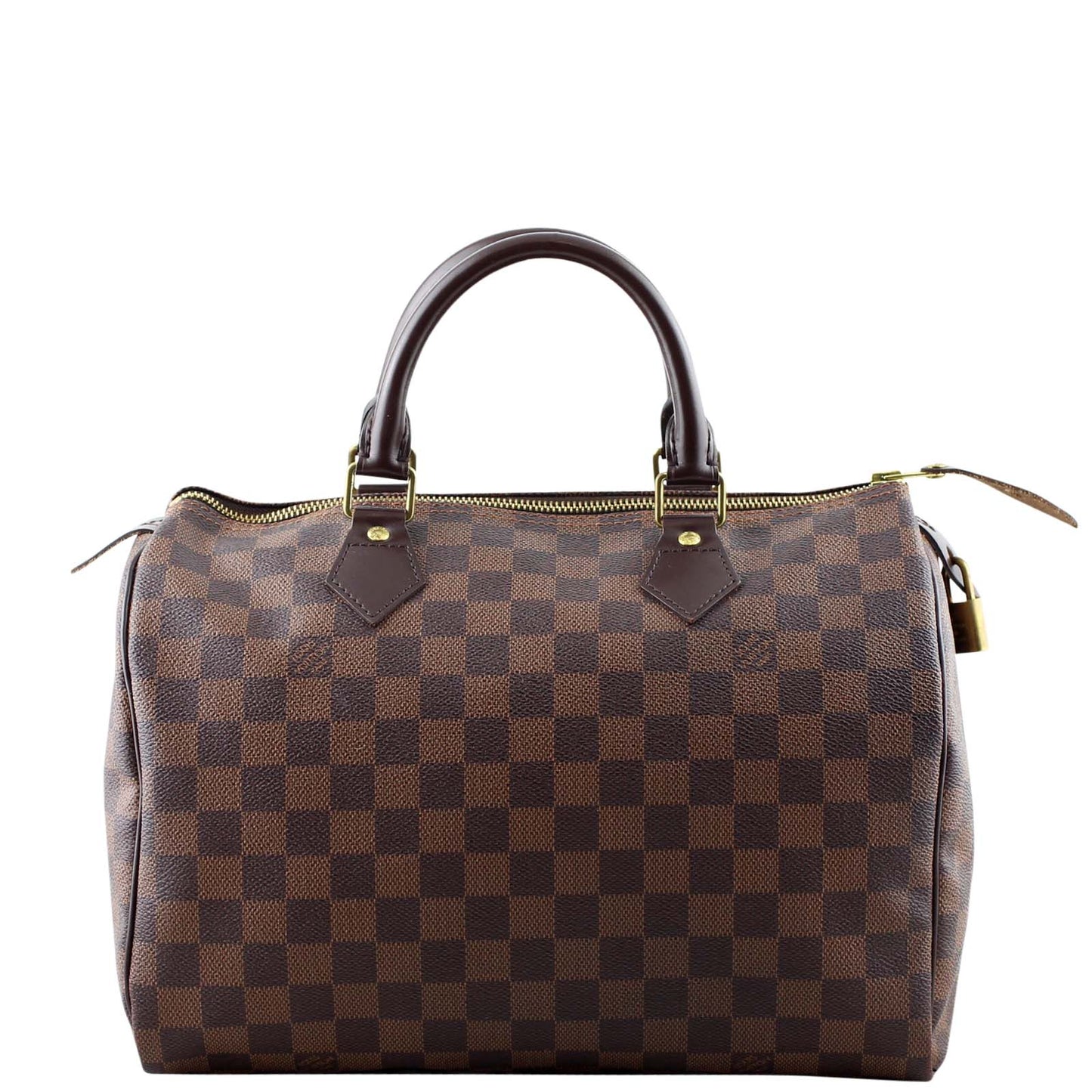 Louis Vuitton Speedy 30 Damier Ebene