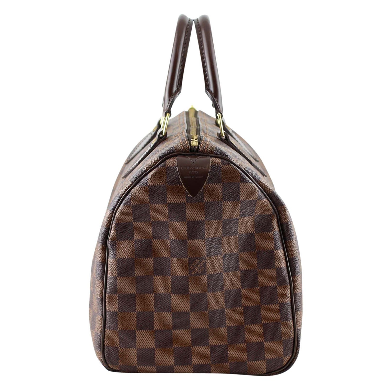 Louis Vuitton Speedy 30 Damier Ebene