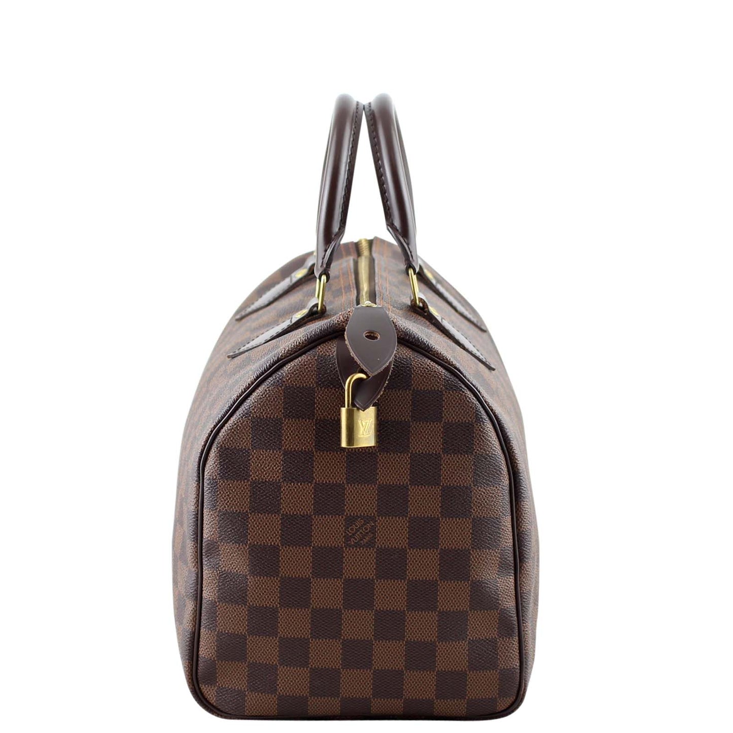 Louis Vuitton Speedy 30 Damier Ebene
