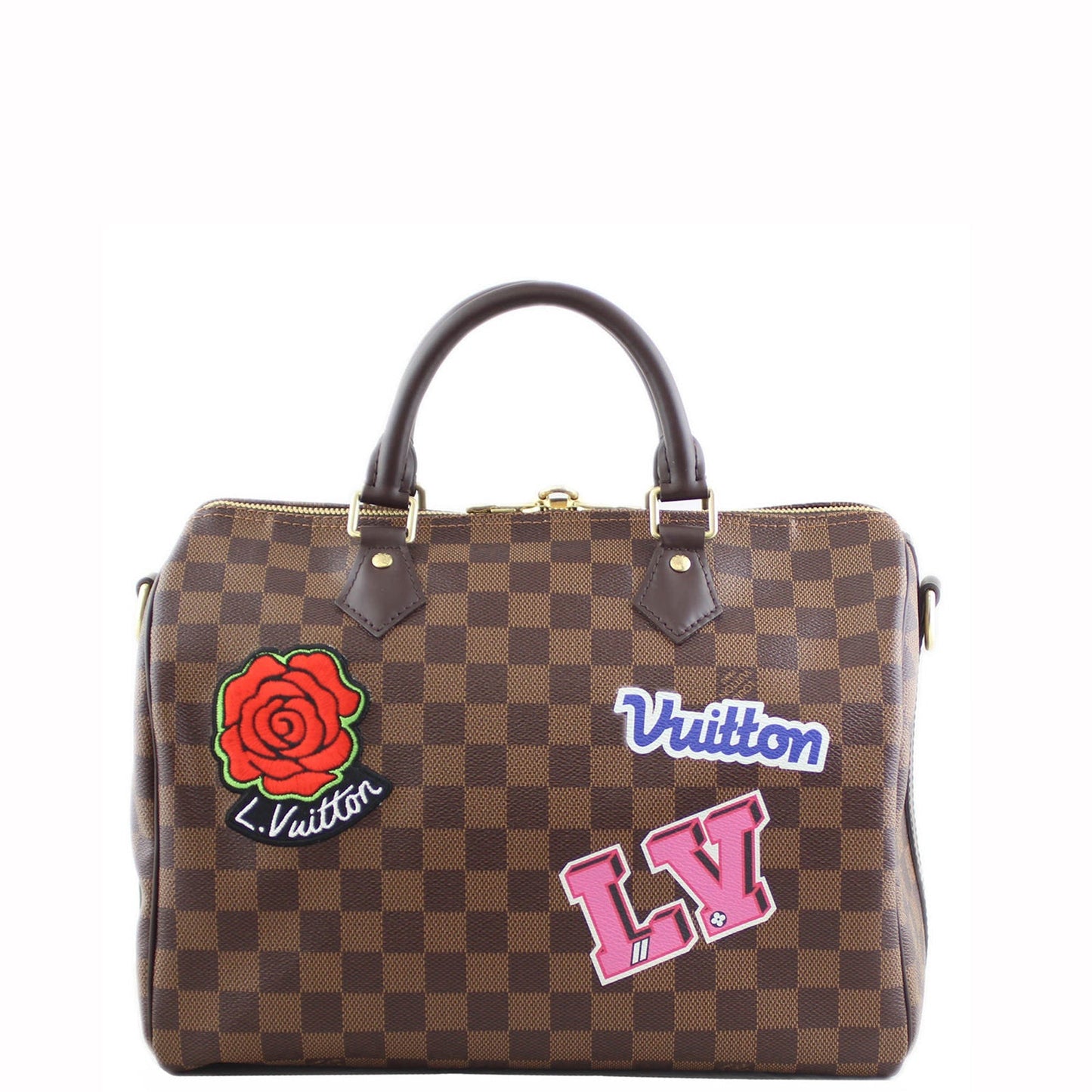 Louis Vuitton Stories Speedy 30 Bandouliere