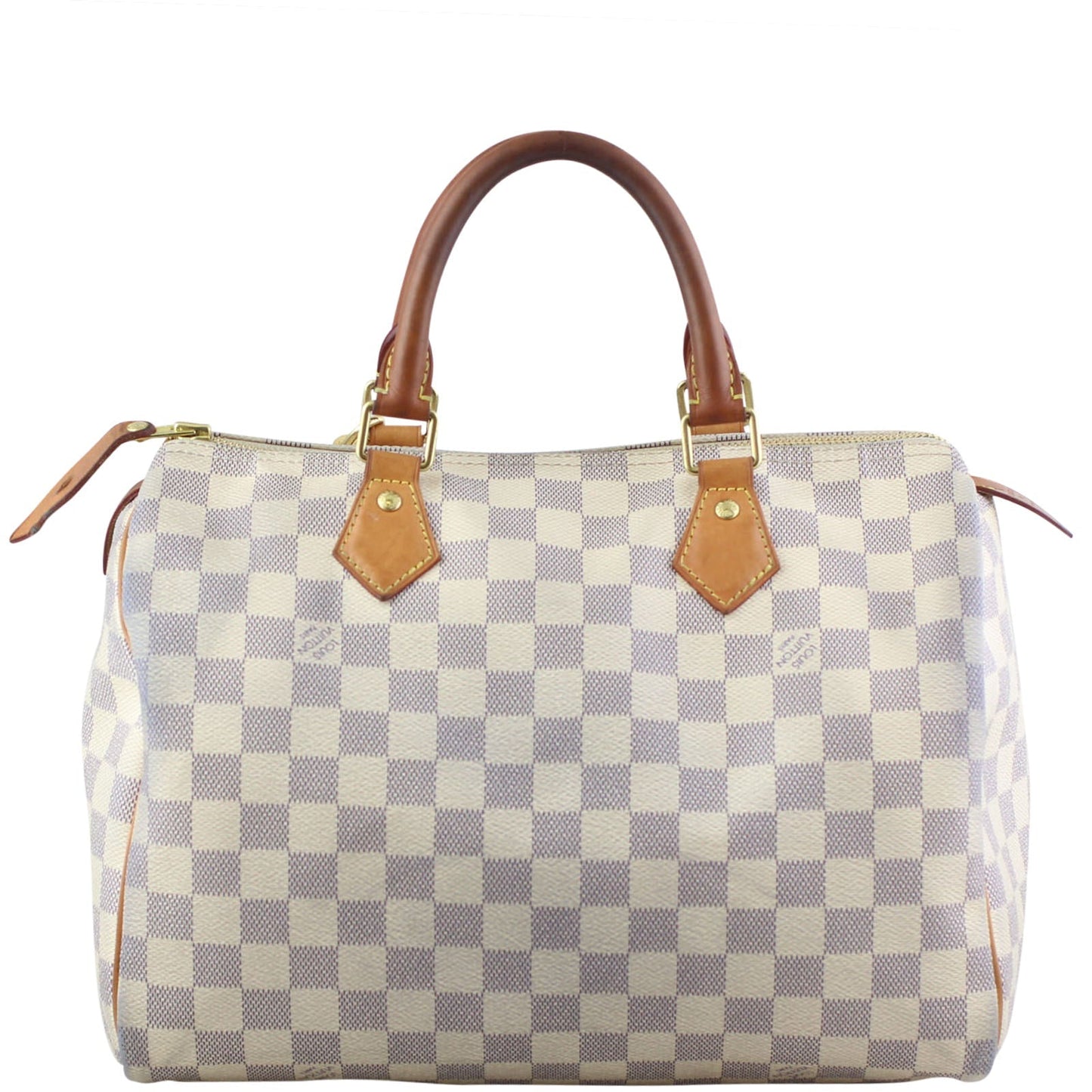 Louis Vuitton Speedy 30 Damier Azur