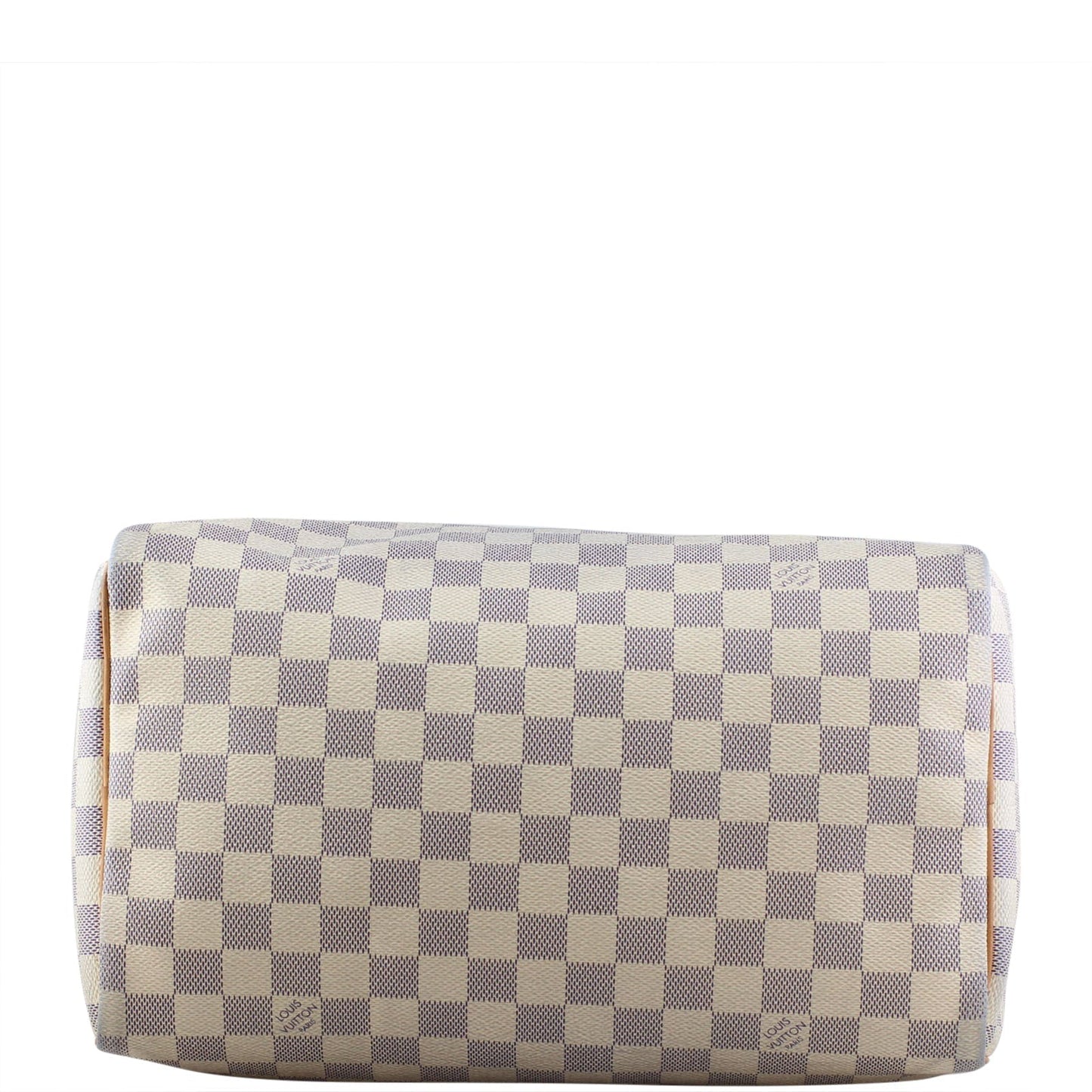 Louis Vuitton Speedy 30 Damier Azur