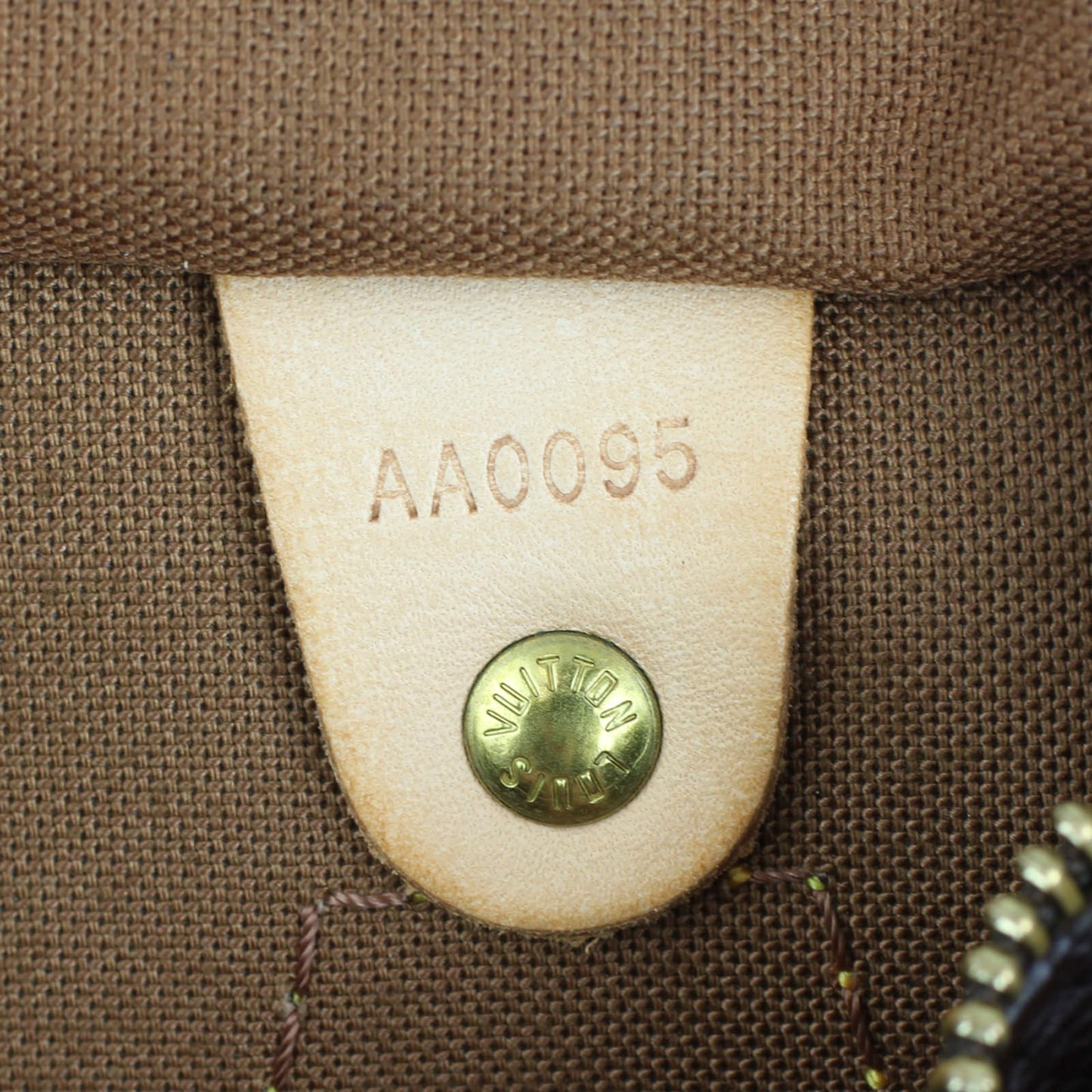 Louis Vuitton Speedy 30 Monogram
