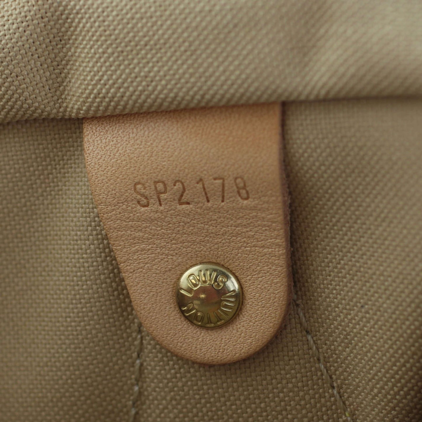 Louis Vuitton Speedy 30 Damier Azur