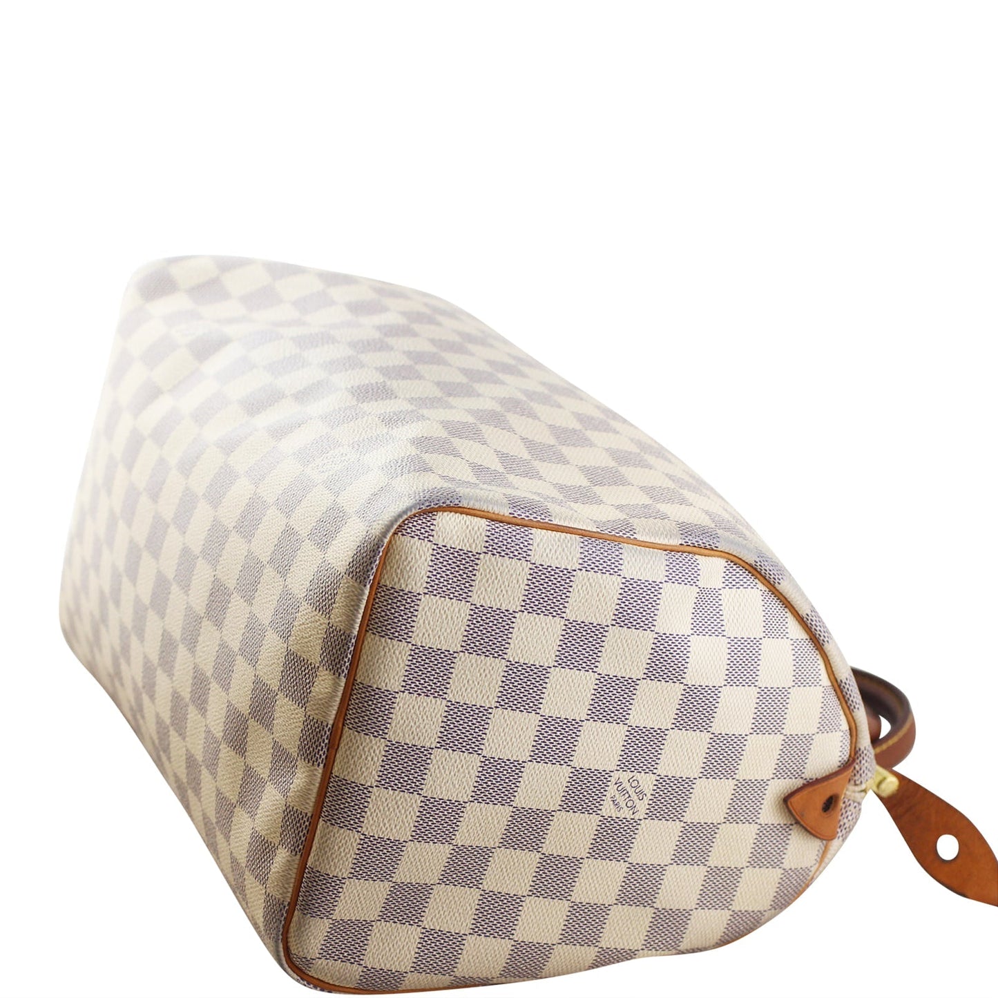 Louis Vuitton Speedy 30 Damier Azur