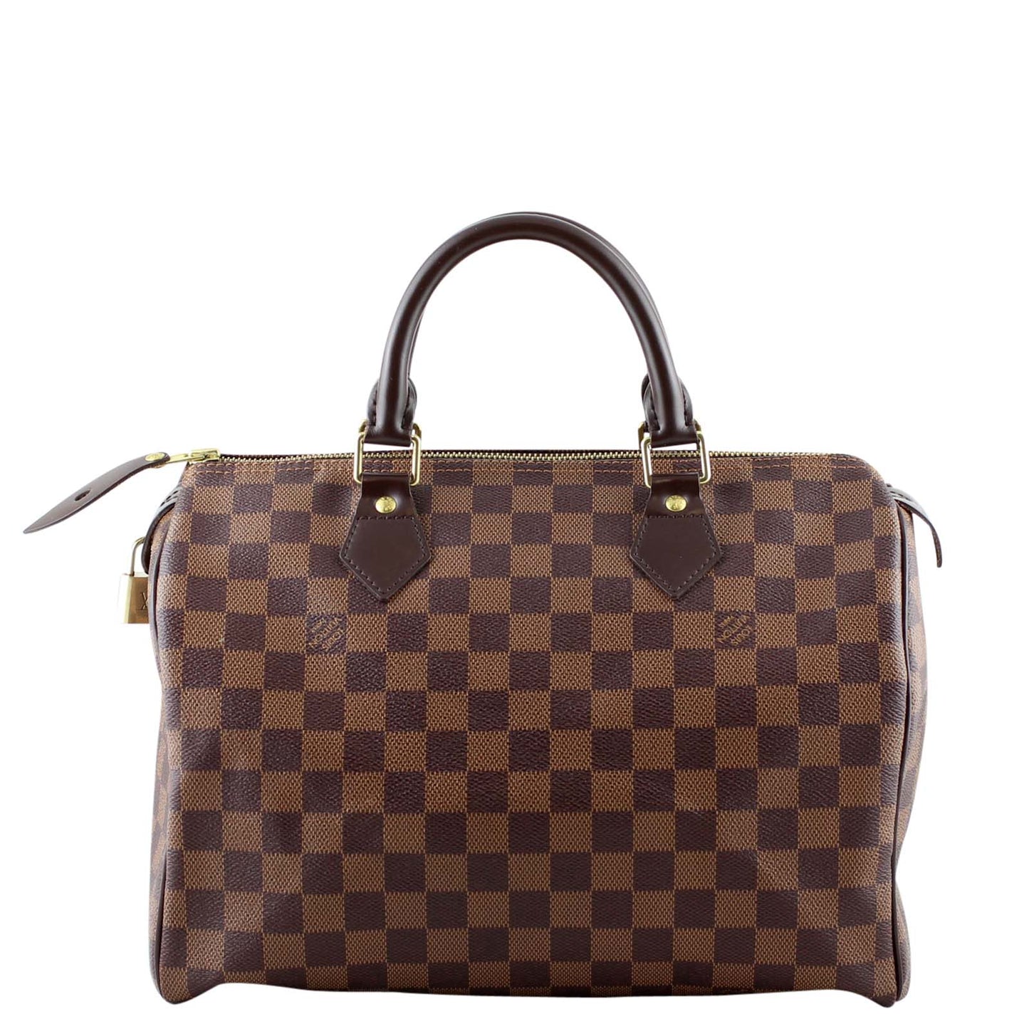 Louis Vuitton Speedy 30 Damier Ebene