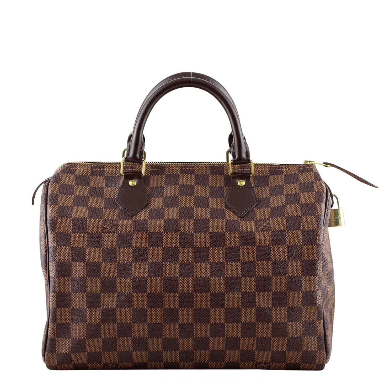 Louis Vuitton Speedy 30 Damier Ebene