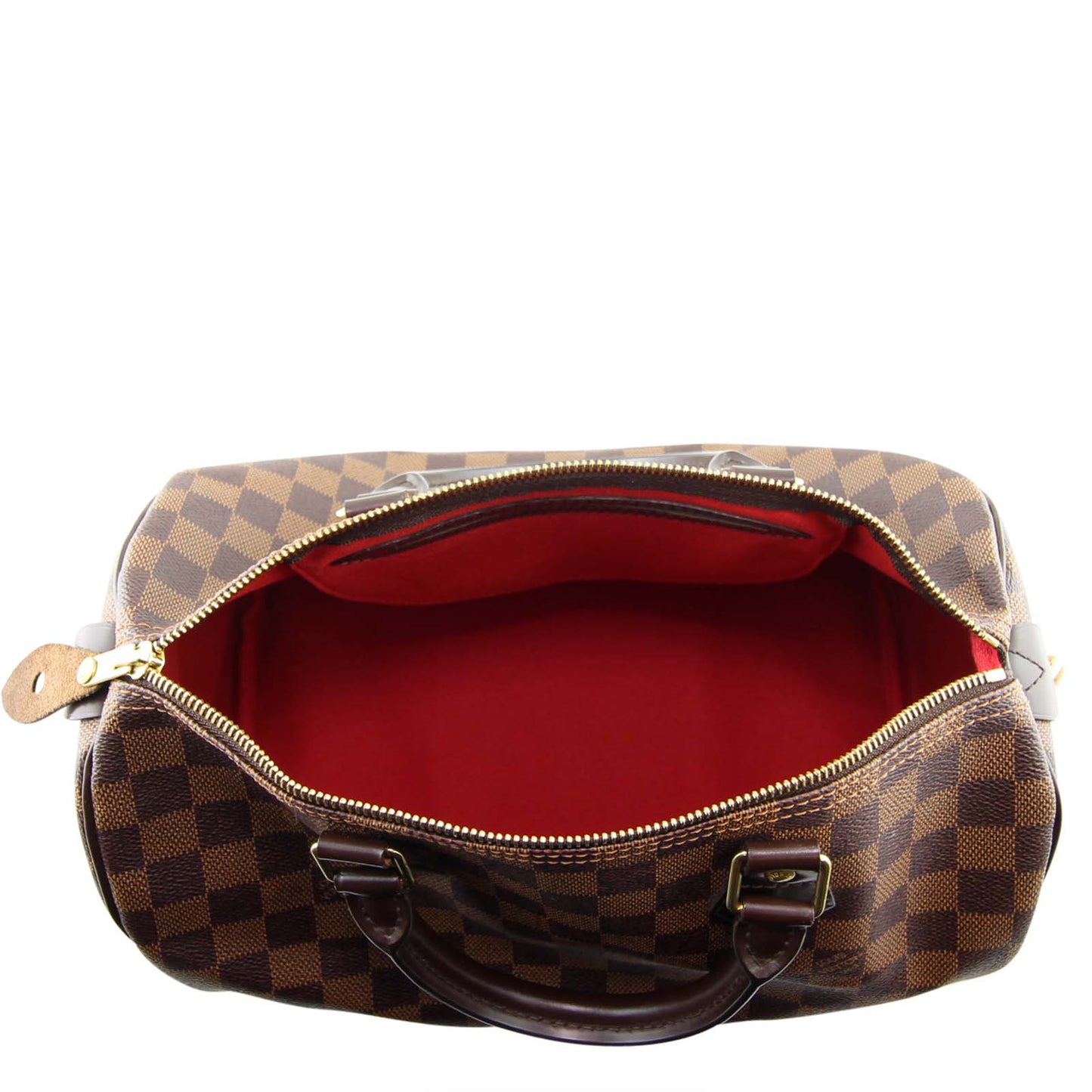 Louis Vuitton Speedy 30 Damier Ebene