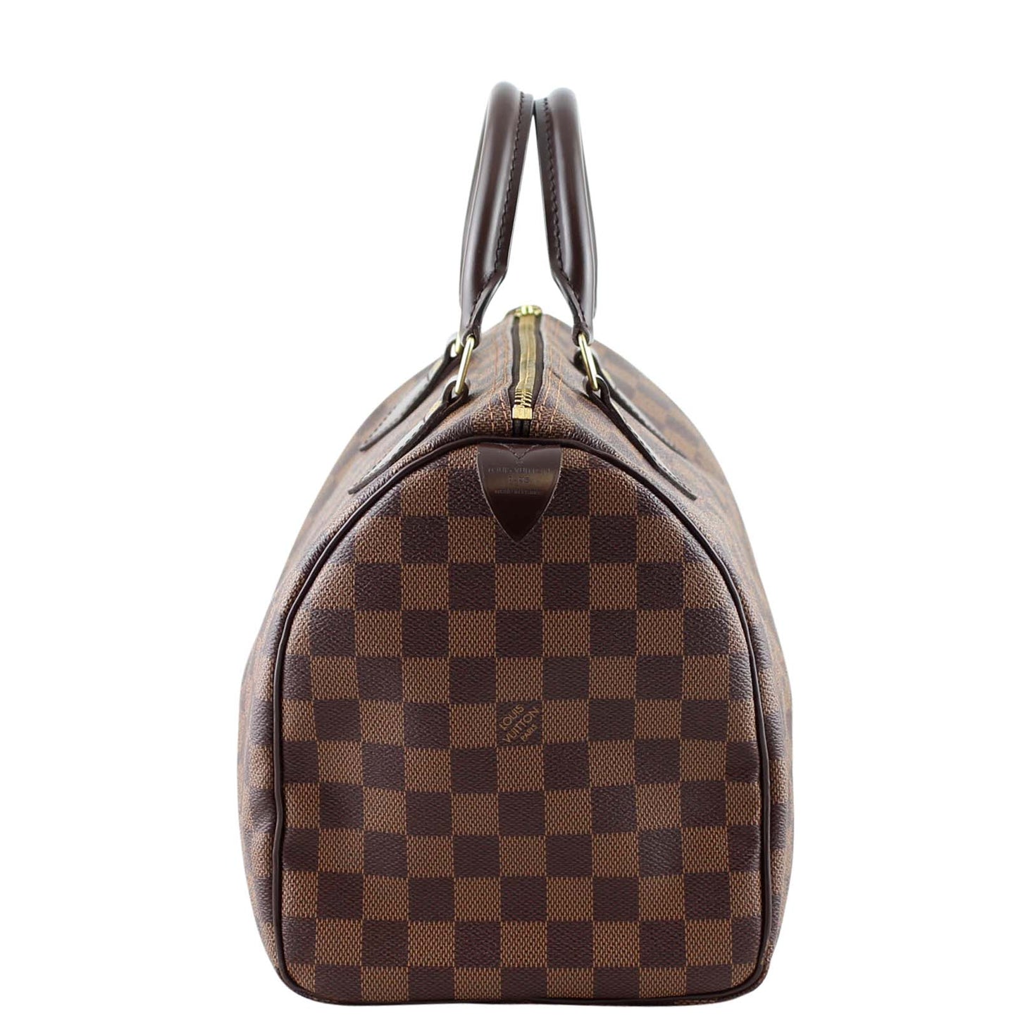 Louis Vuitton Speedy 30 Damier Ebene