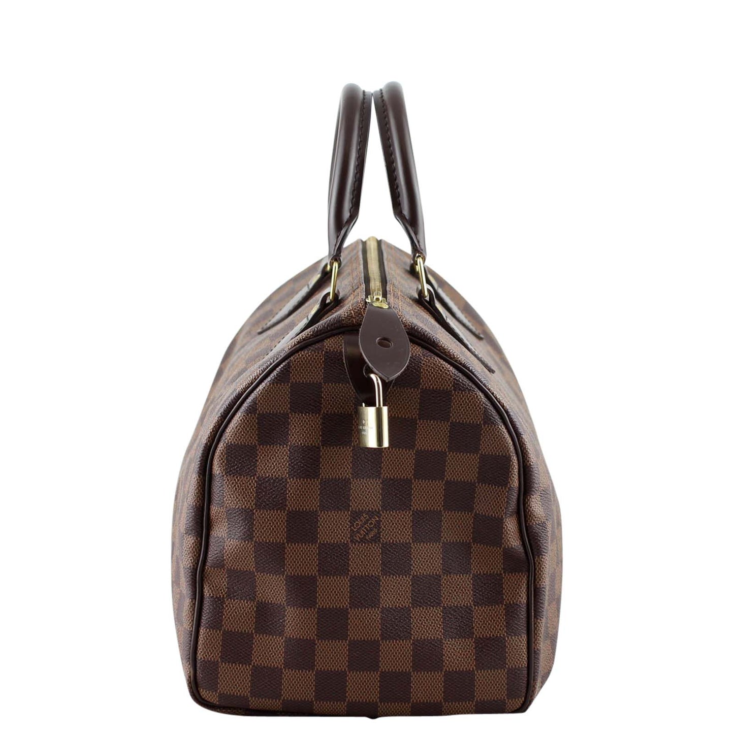 Louis Vuitton Speedy 30 Damier Ebene